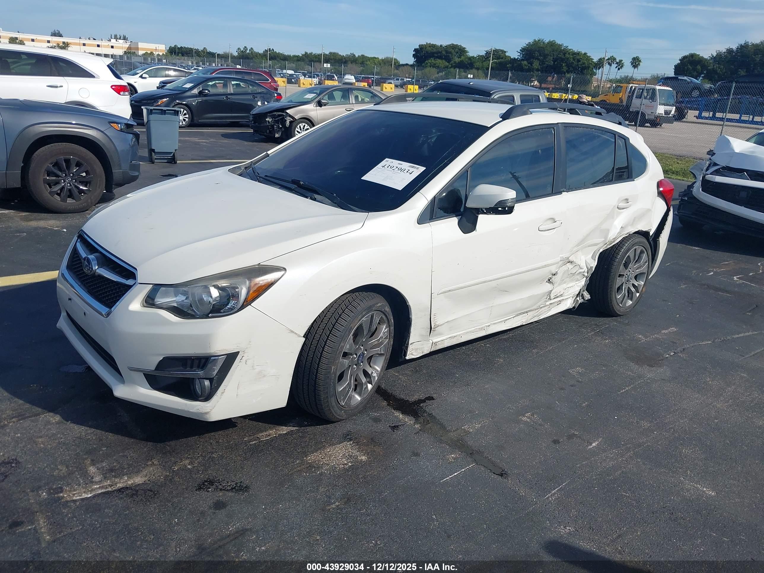 SUBARU IMPREZA image 2