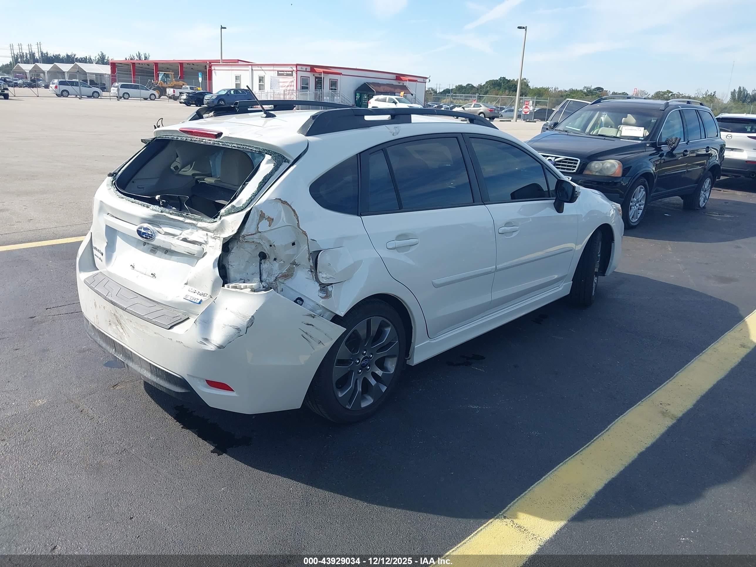 SUBARU IMPREZA image 4
