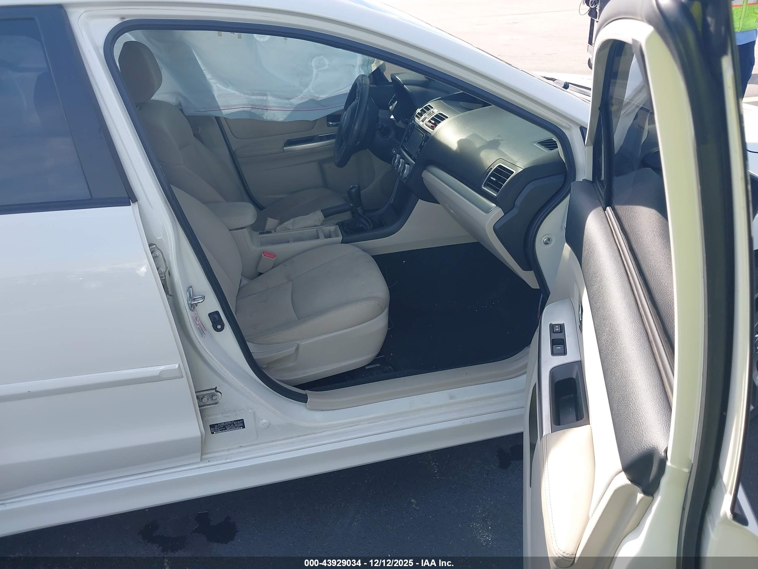 SUBARU IMPREZA image 5