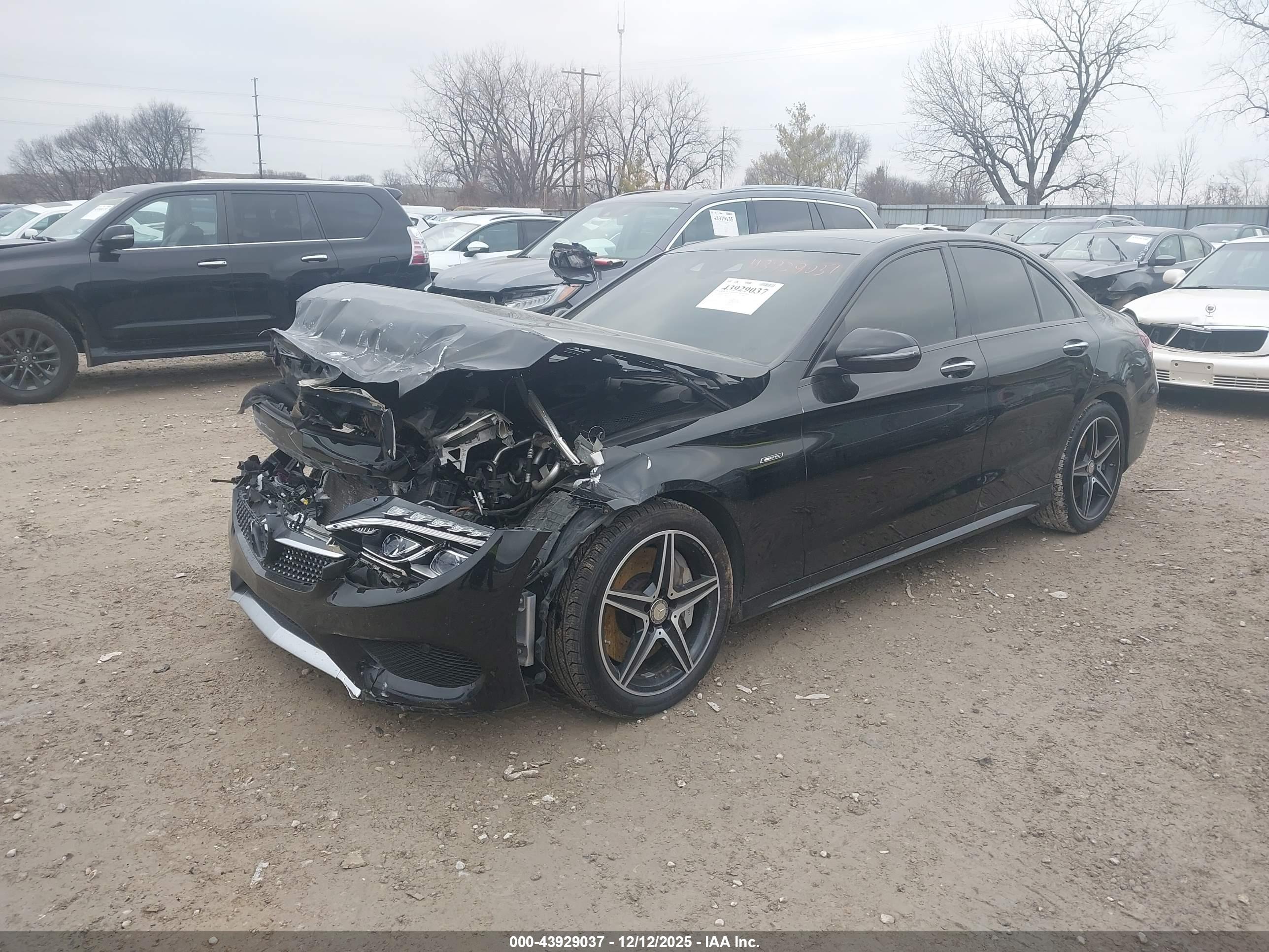 MERCEDES-BENZ C image 2