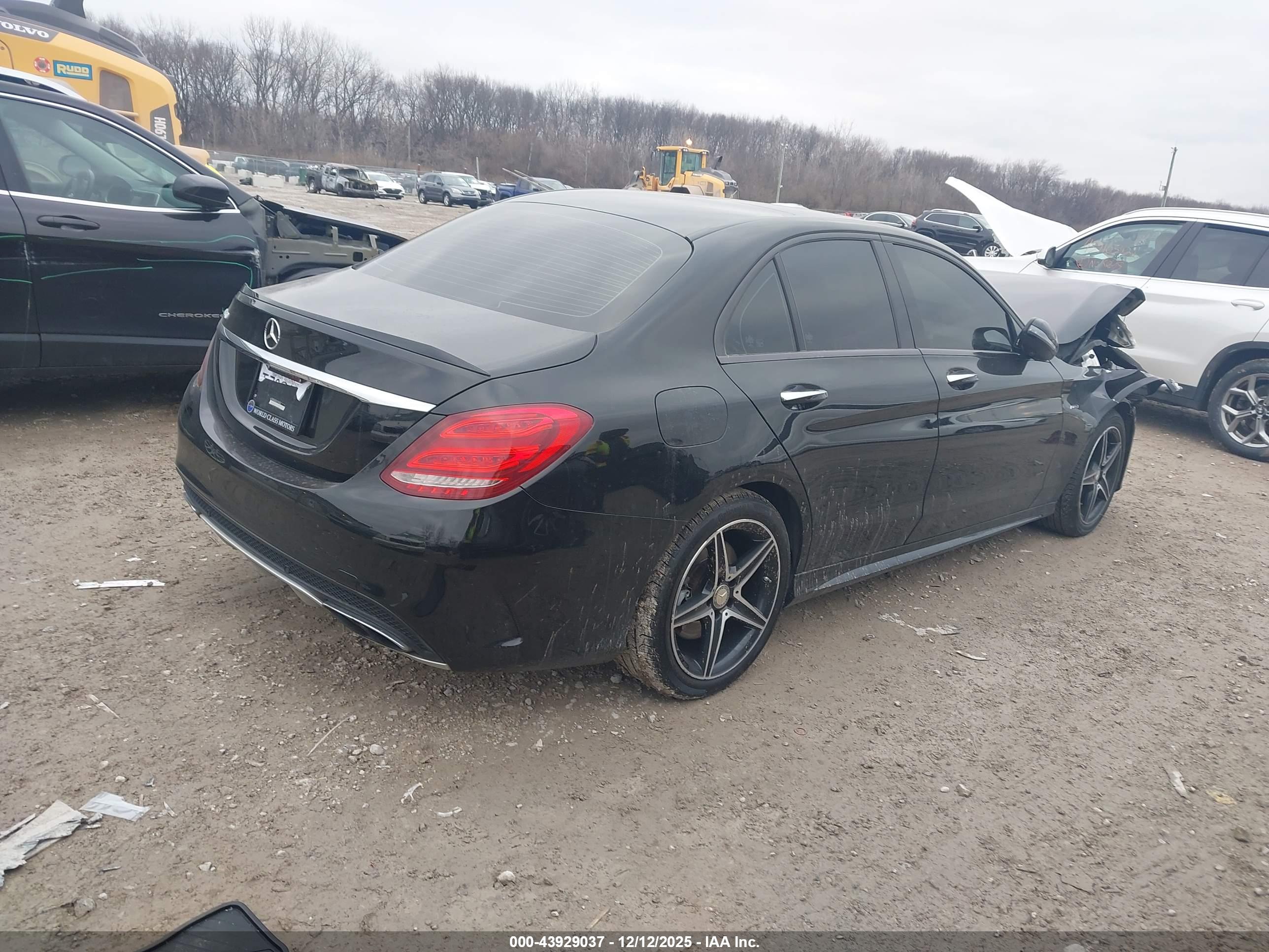 MERCEDES-BENZ C image 4