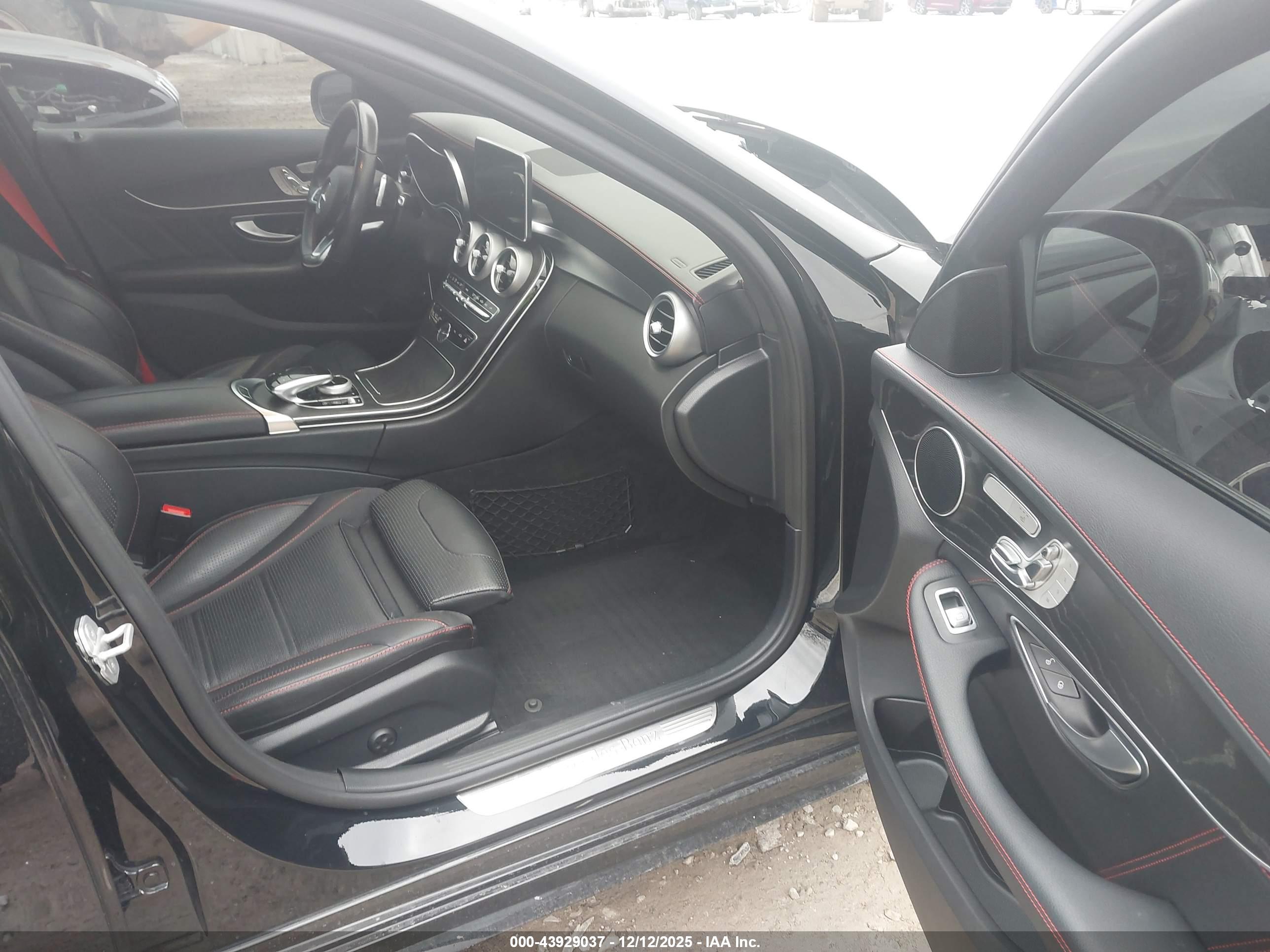 MERCEDES-BENZ C image 5