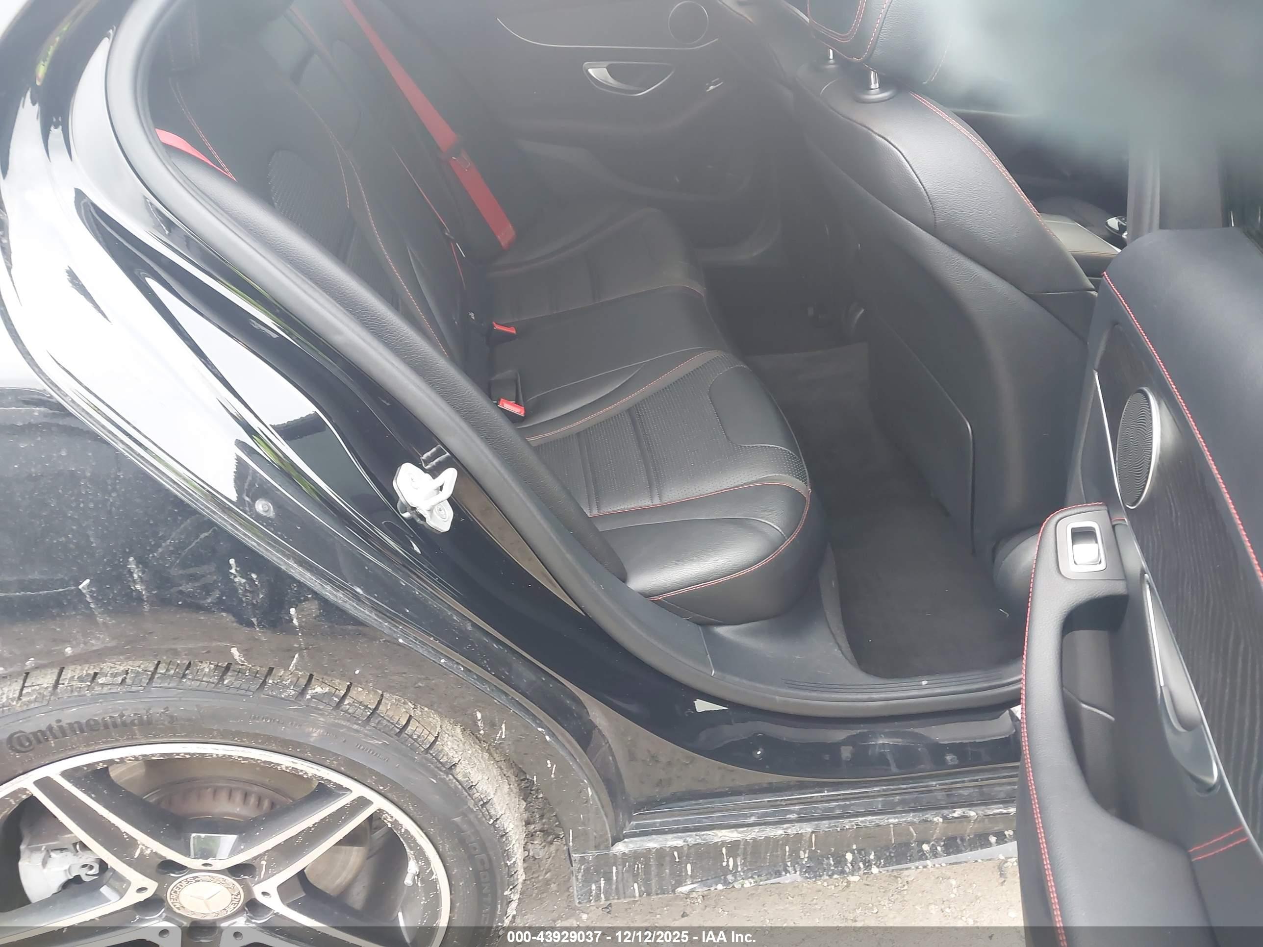 MERCEDES-BENZ C image 8