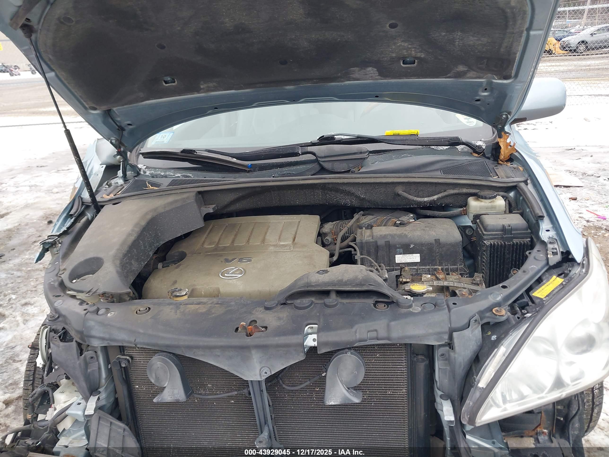 LEXUS RX image 10