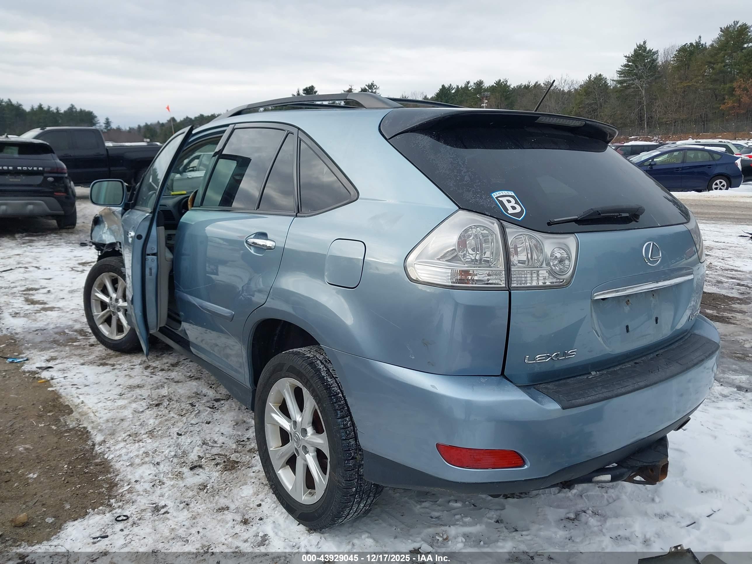 LEXUS RX image 3