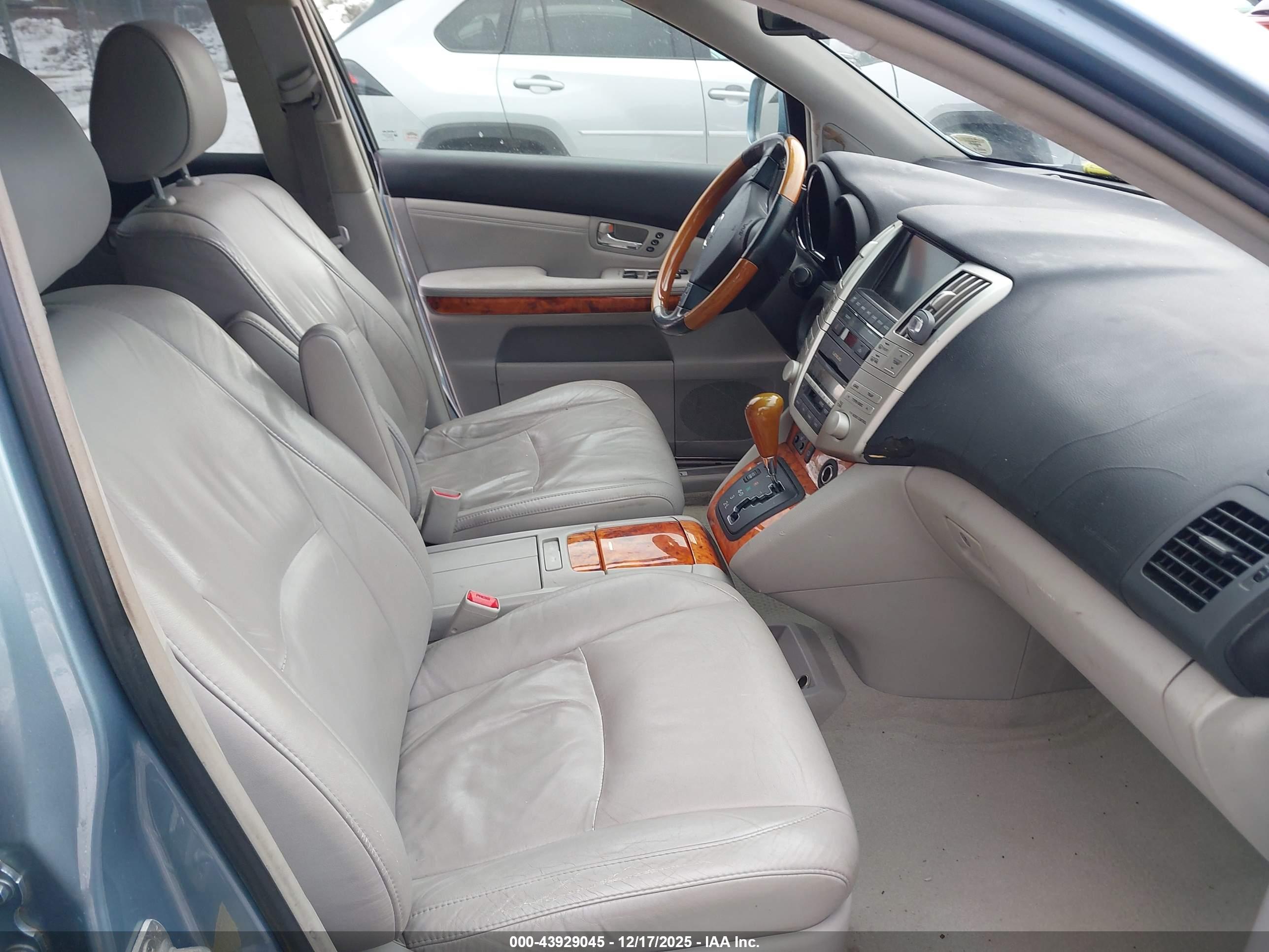LEXUS RX image 5