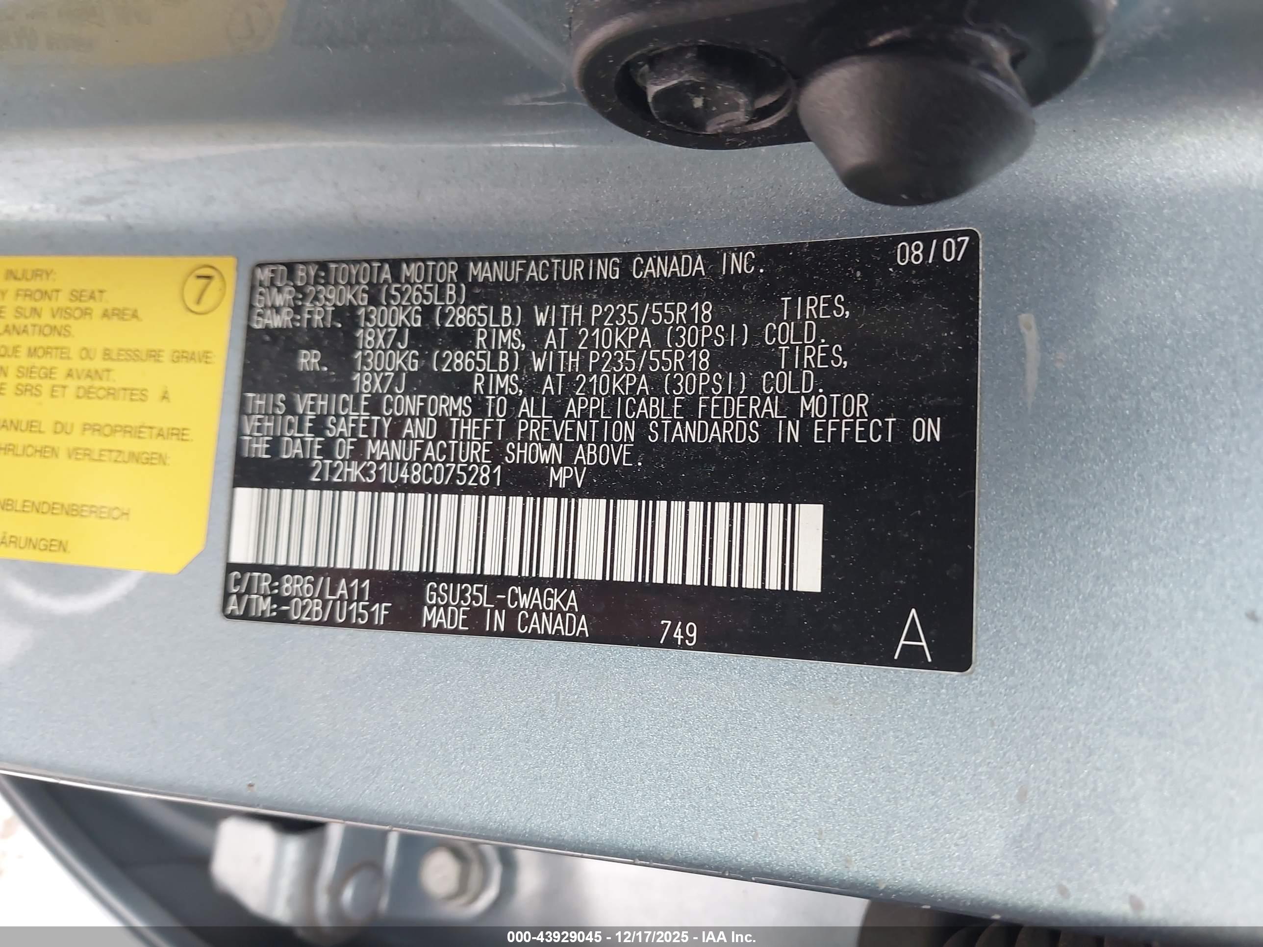LEXUS RX image 9