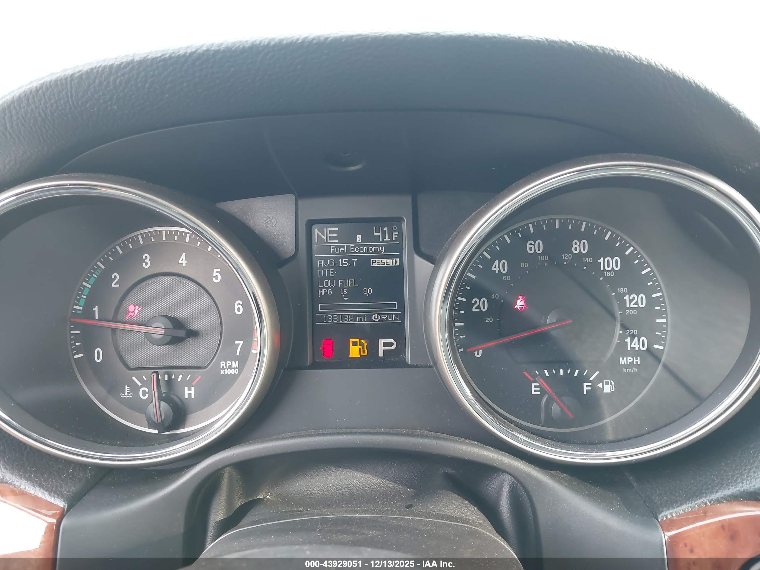 JEEP GRAND image 7
