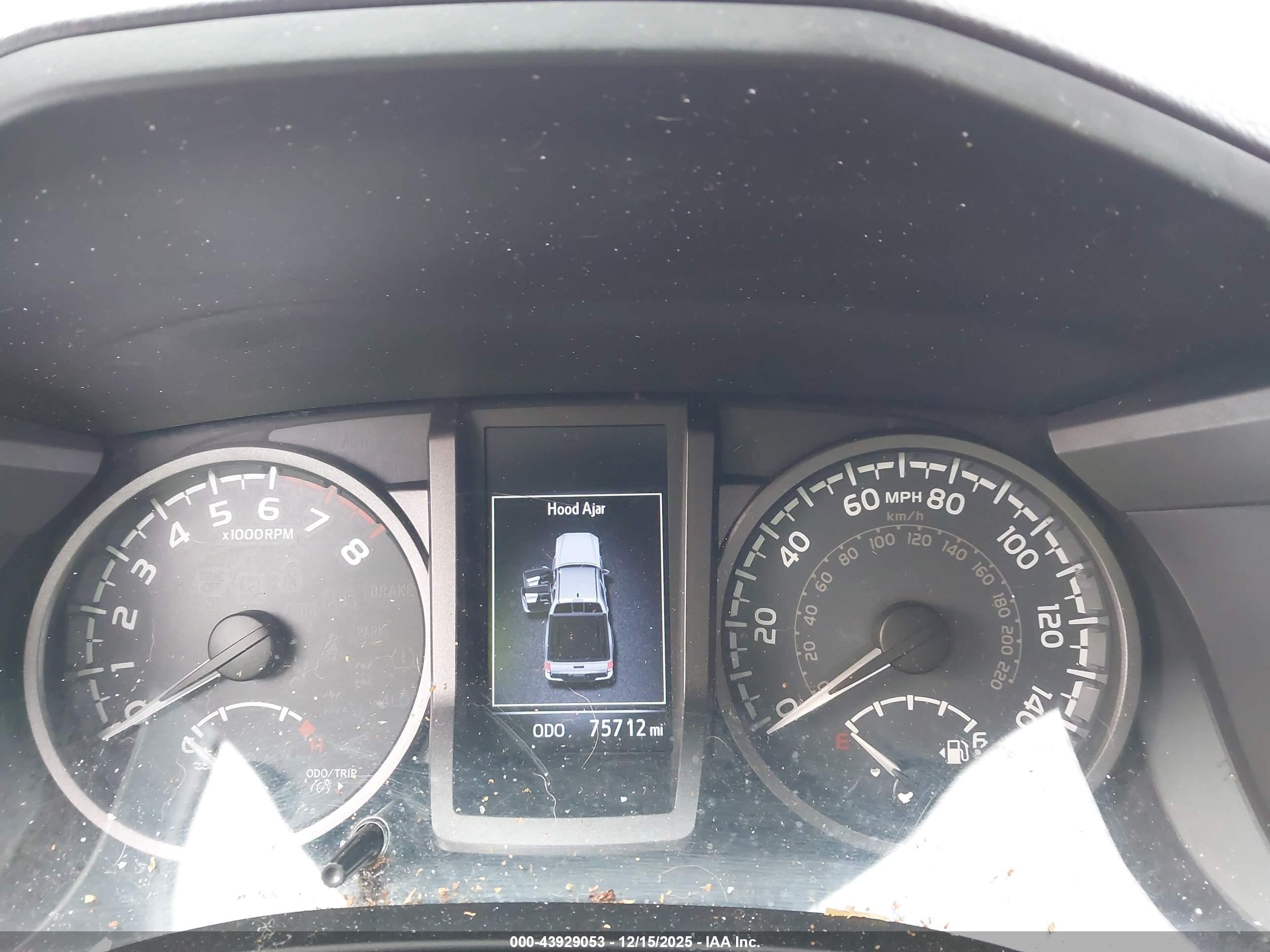 TOYOTA TACOMA image 7