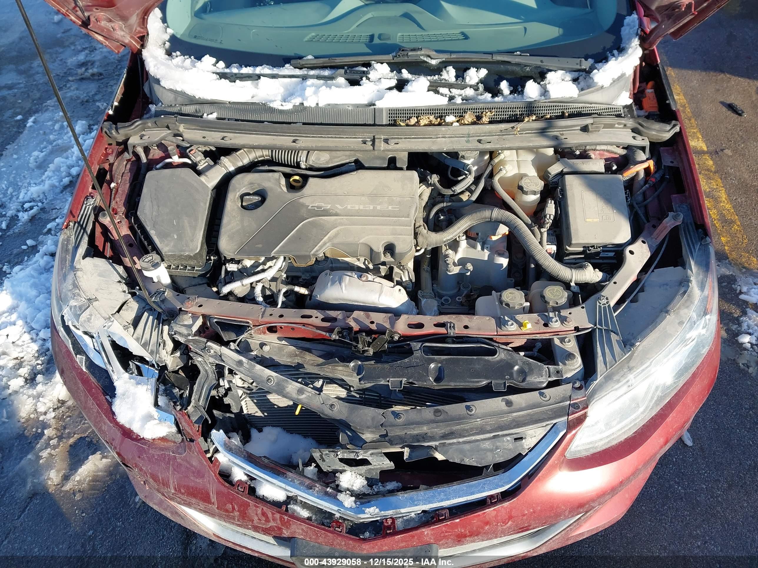 CHEVROLET VOLT image 10