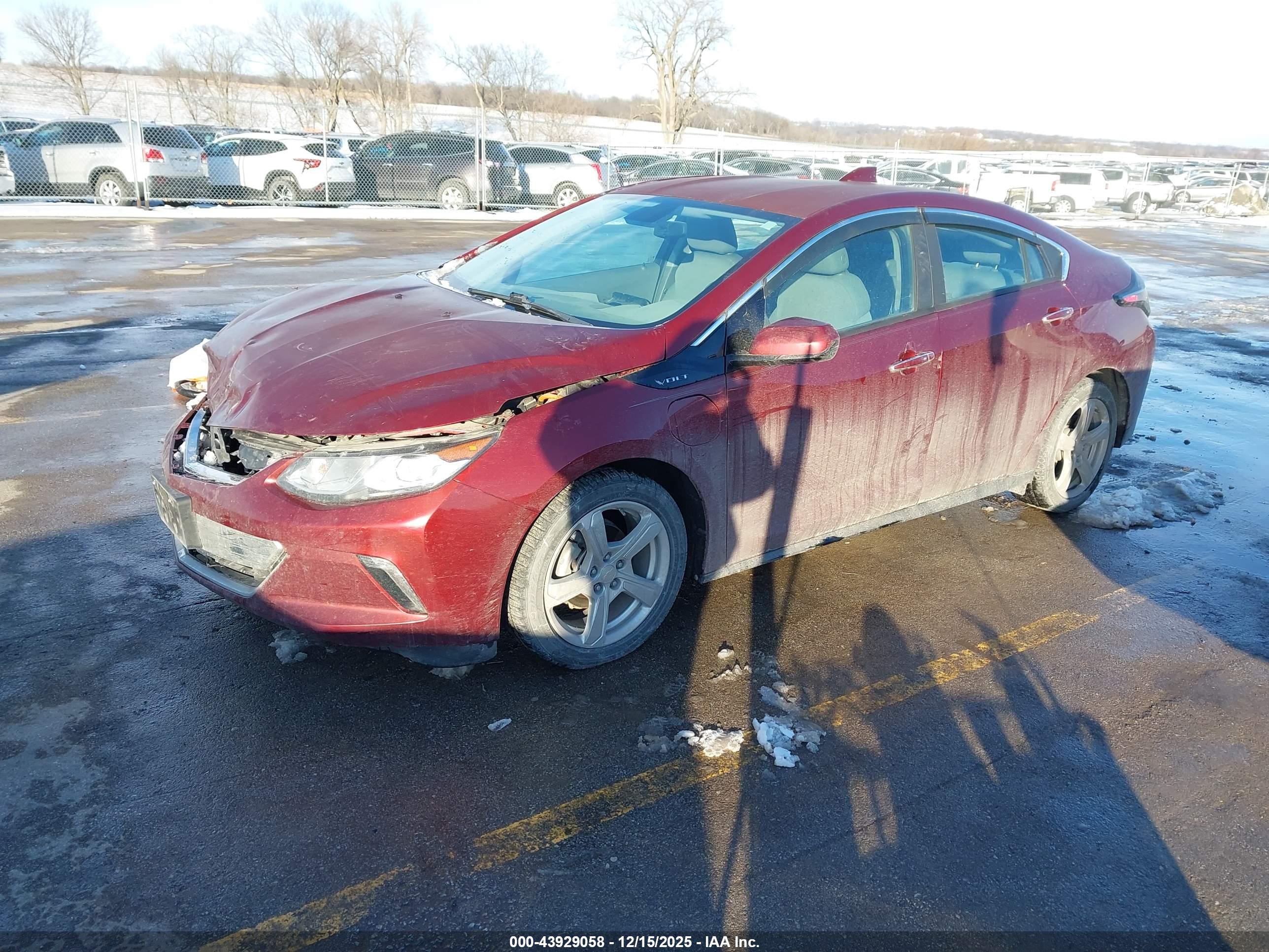 CHEVROLET VOLT image 2