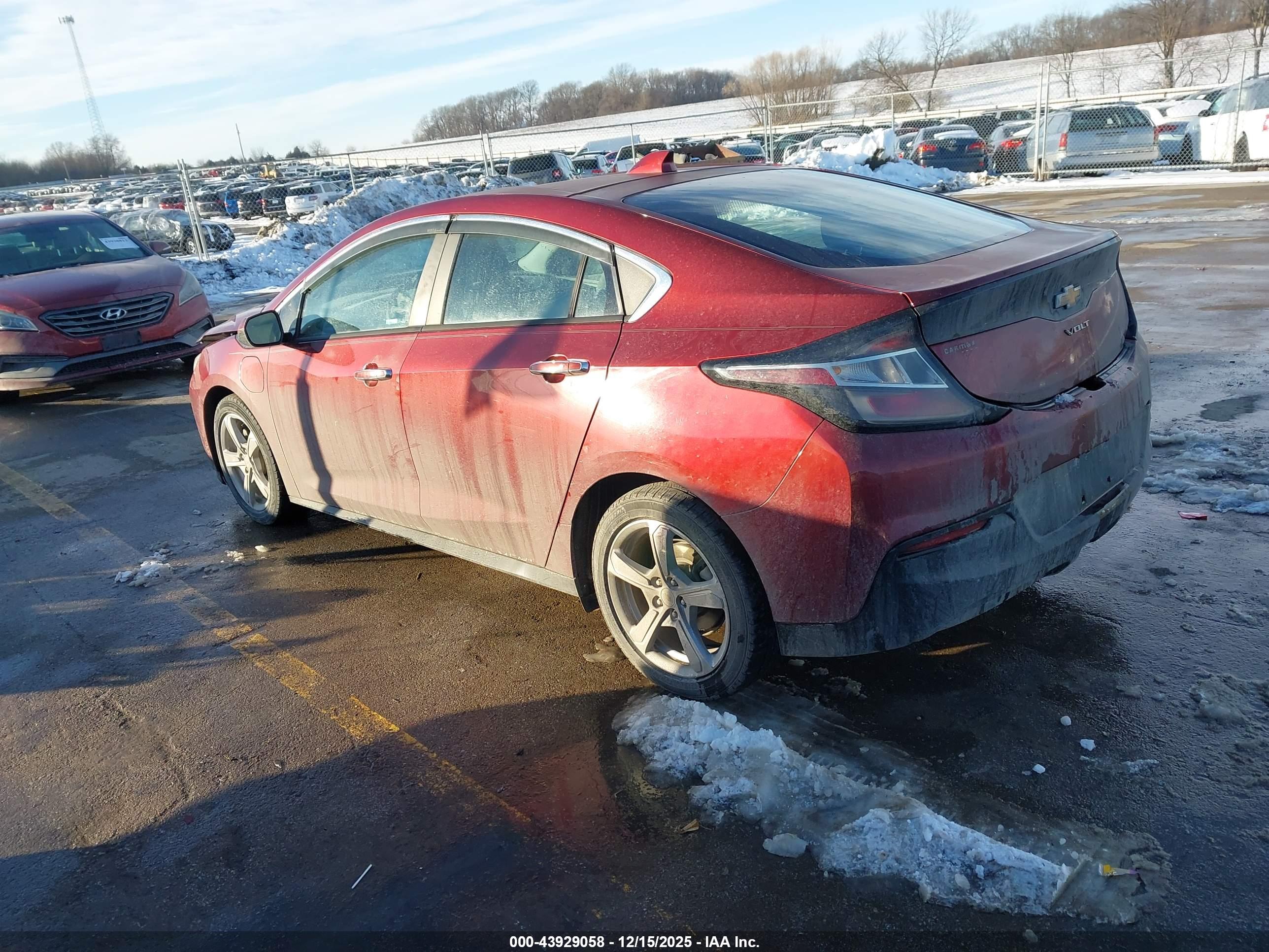 CHEVROLET VOLT image 3