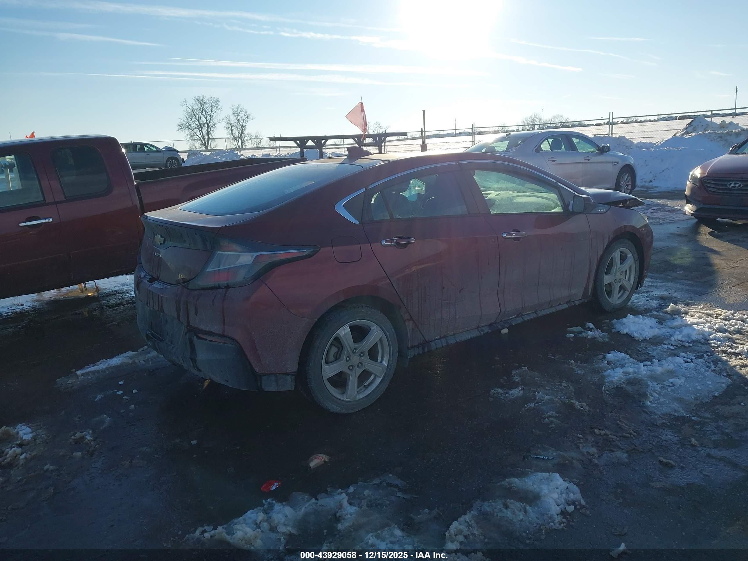 CHEVROLET VOLT image 4