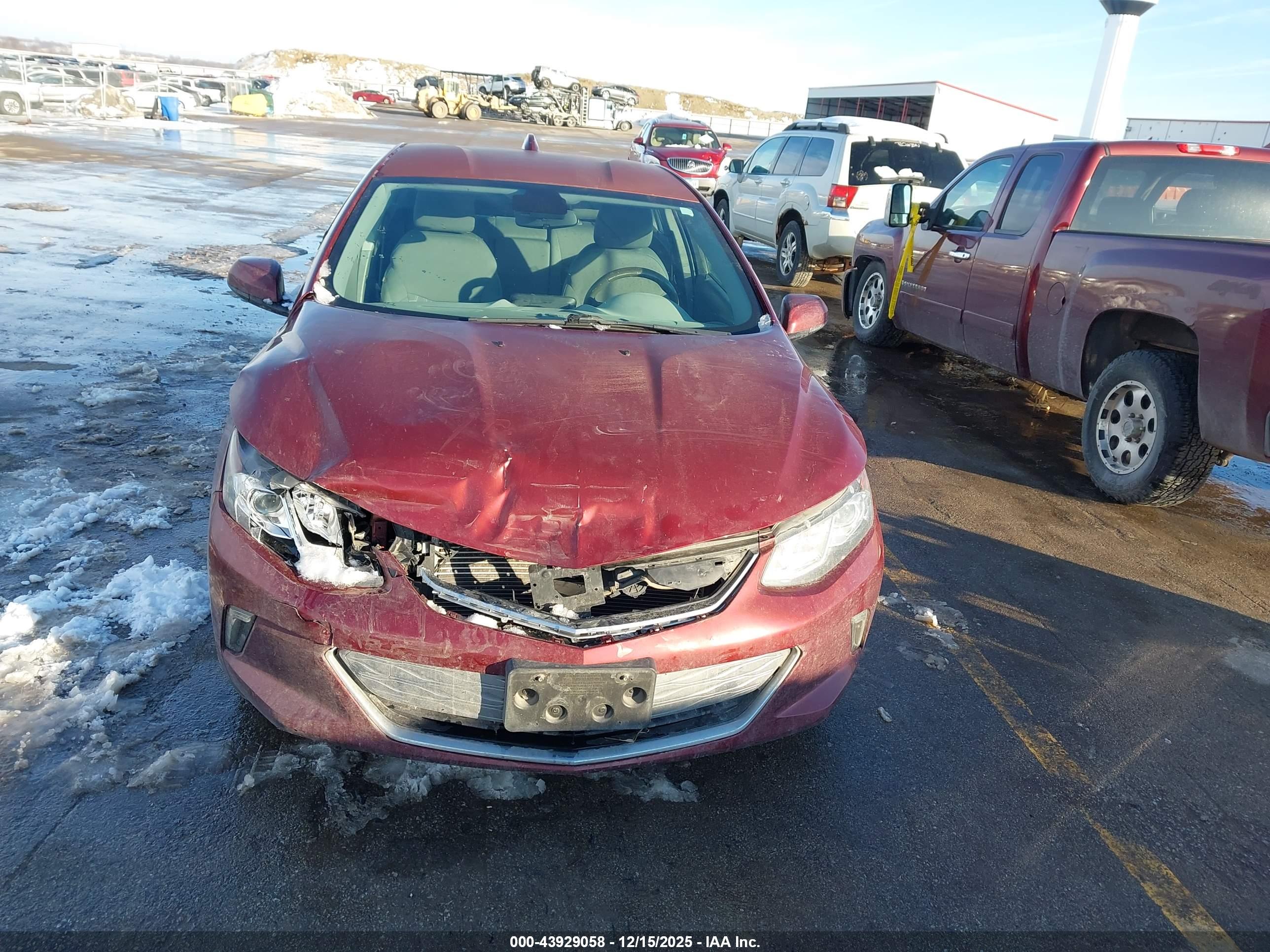 CHEVROLET VOLT image 6