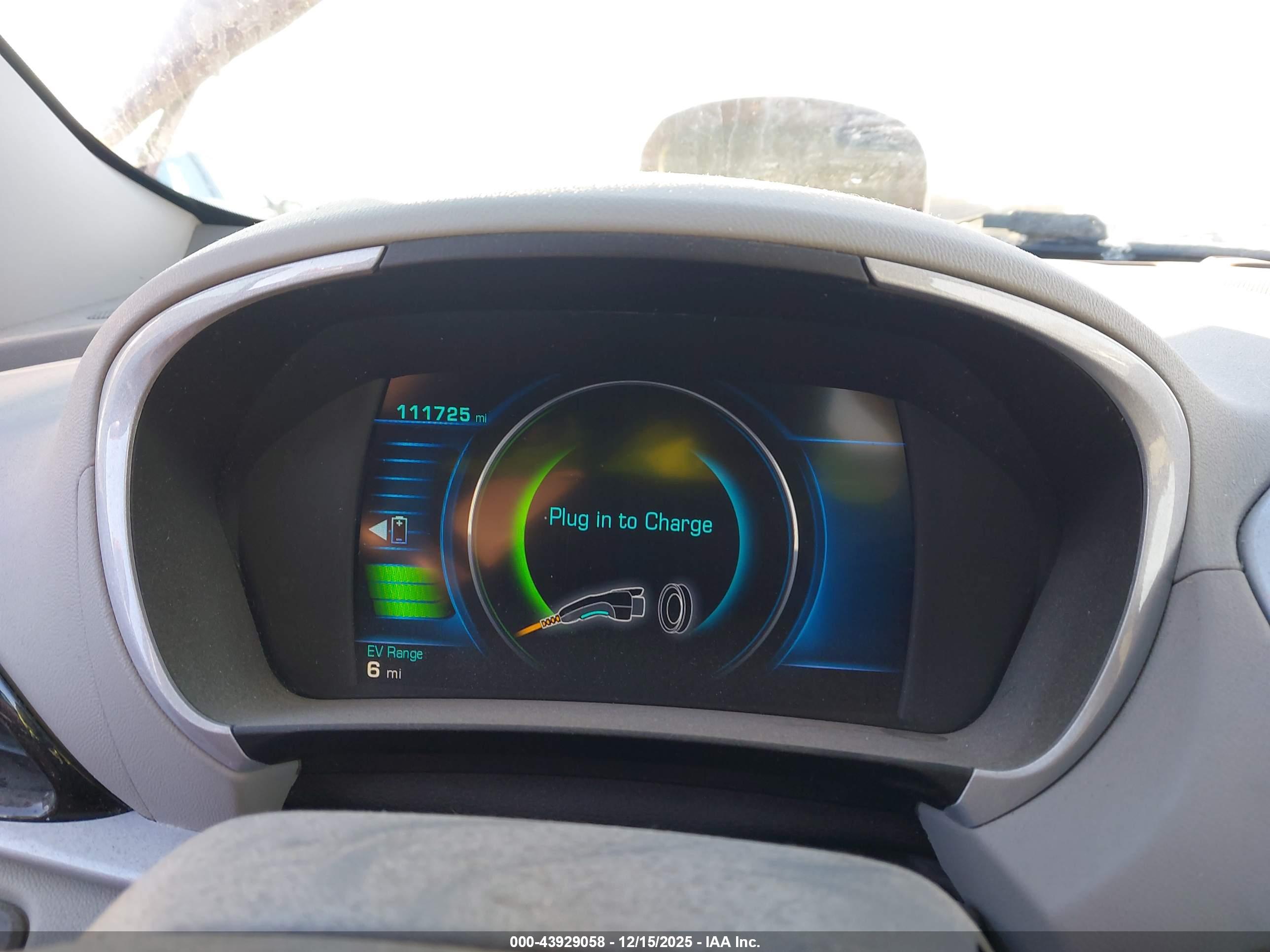 CHEVROLET VOLT image 7