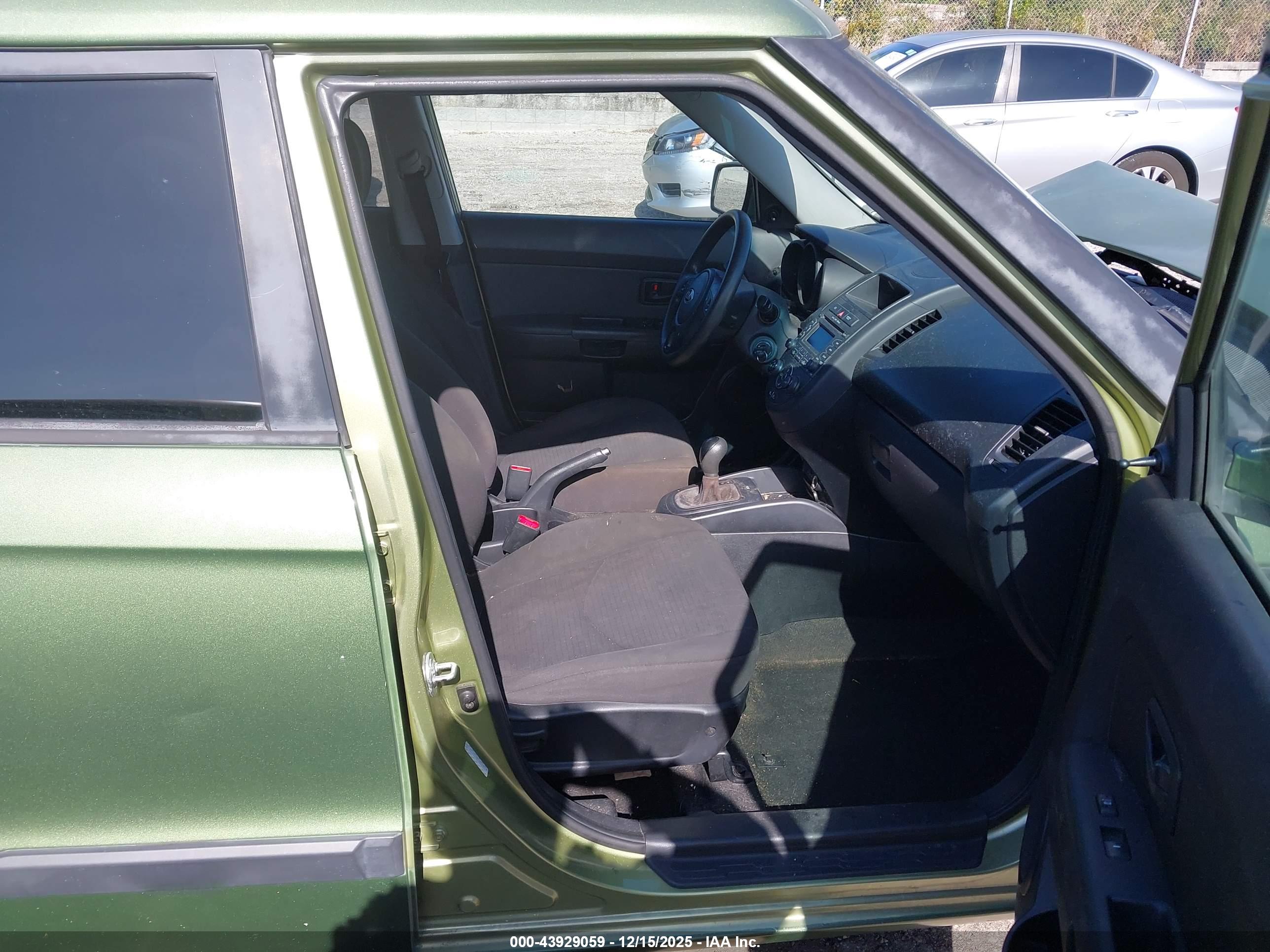 KIA SOUL image 5