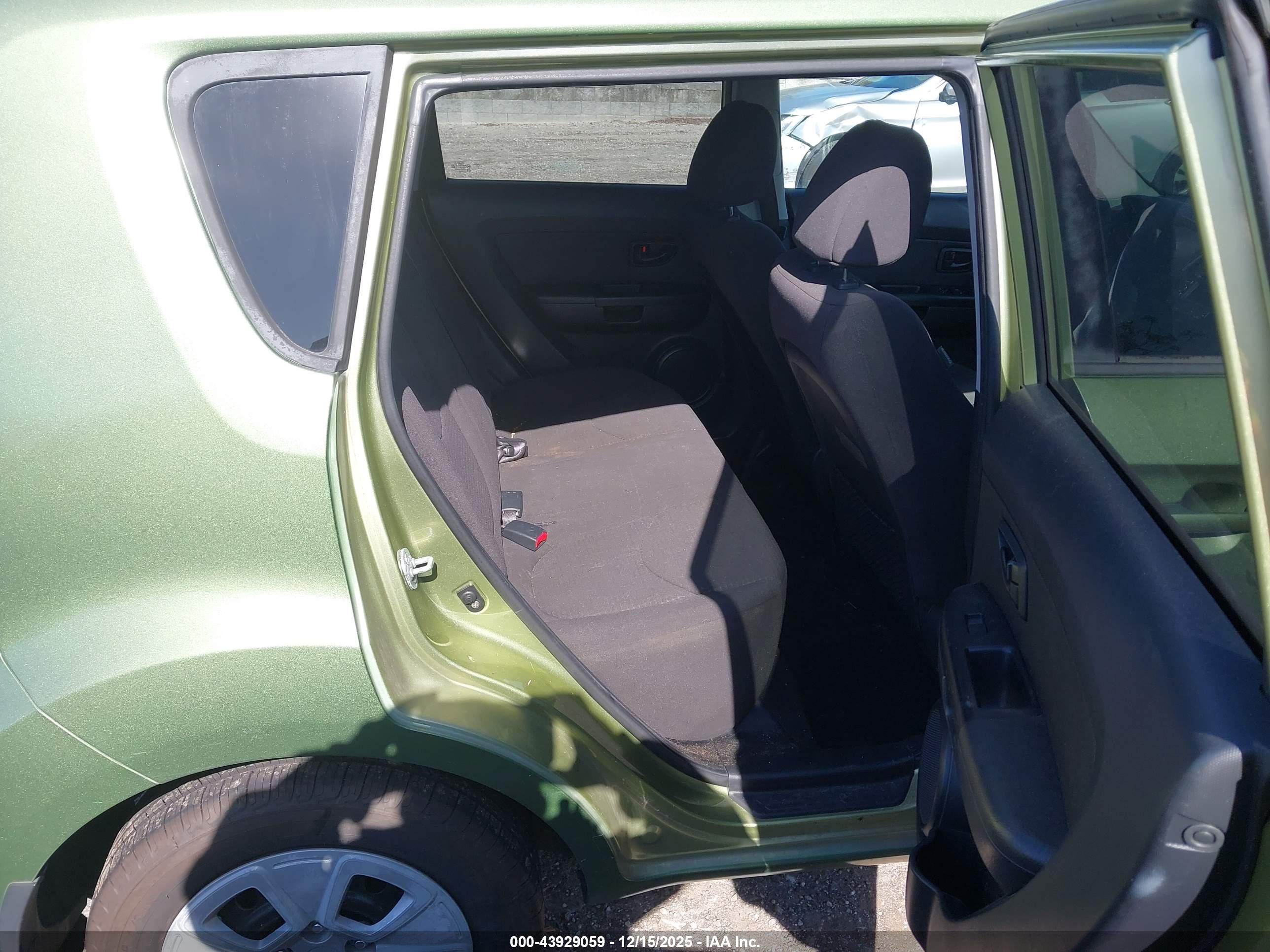 KIA SOUL image 8