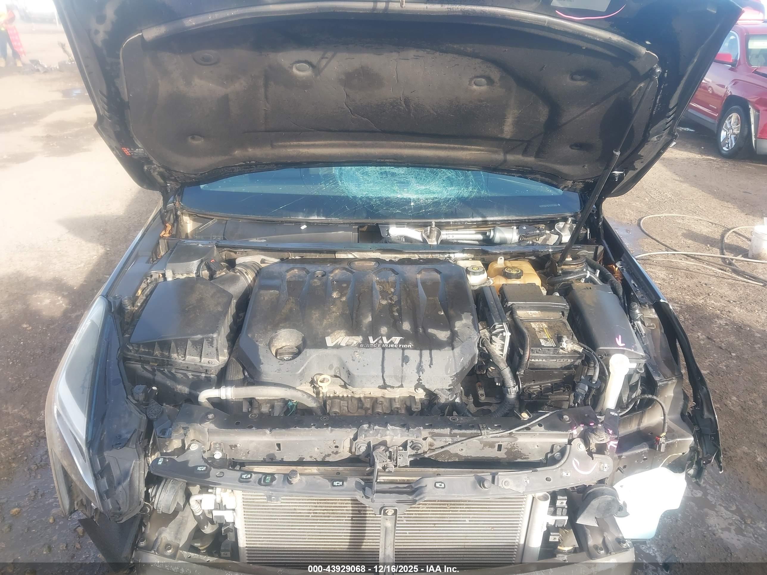 CADILLAC XTS image 10