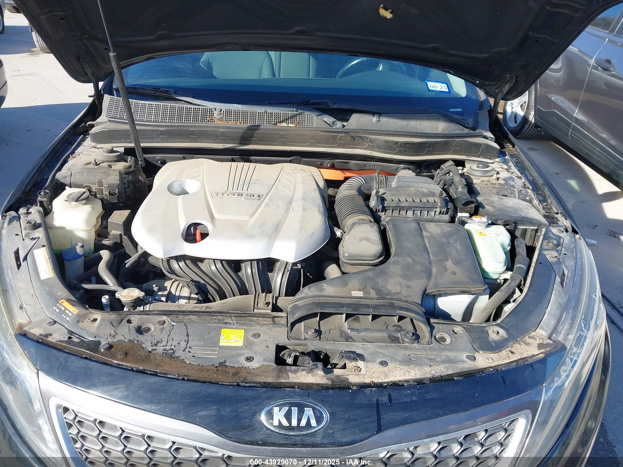 KIA OPTIMA image 10
