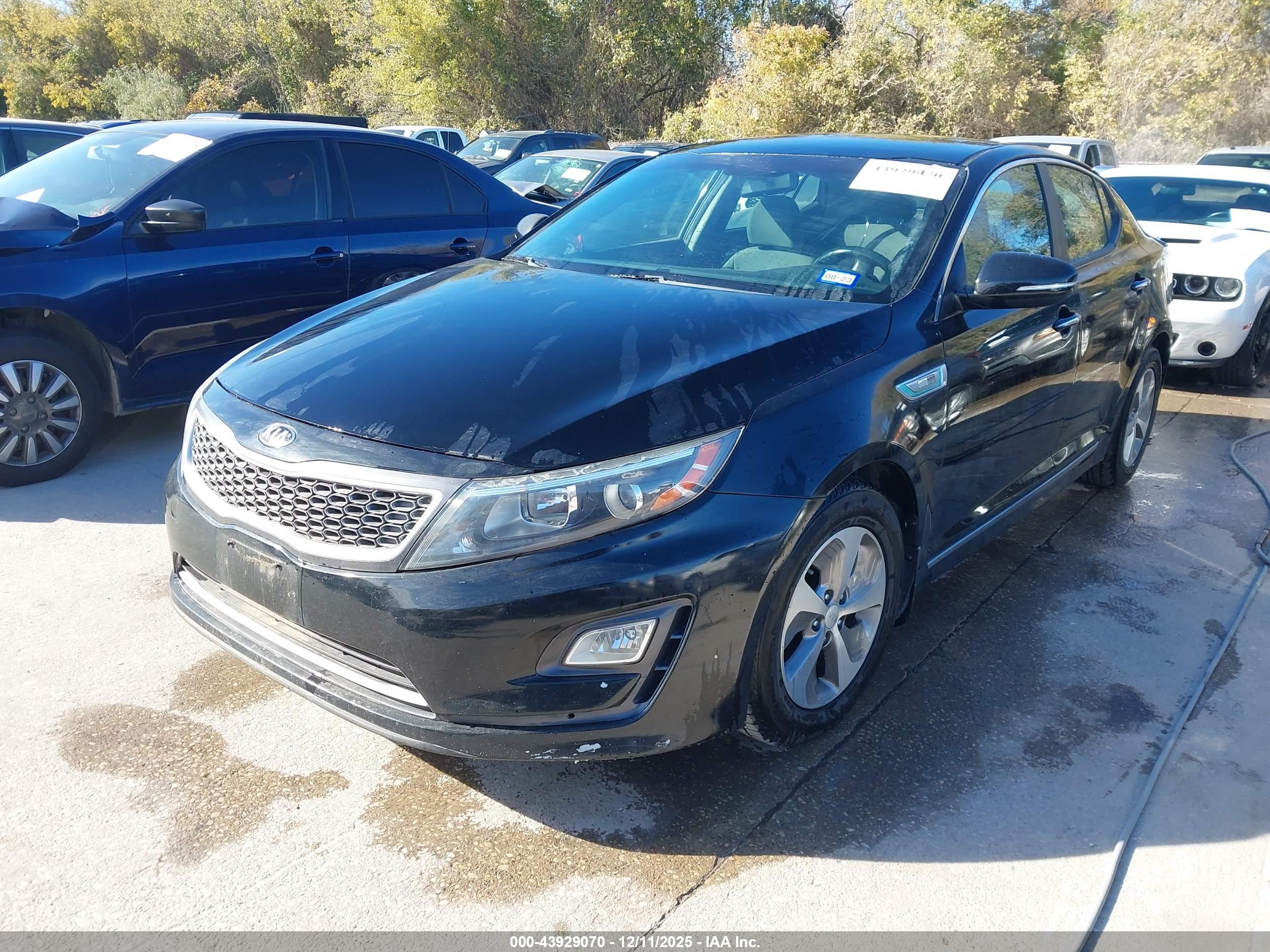KIA OPTIMA image 2