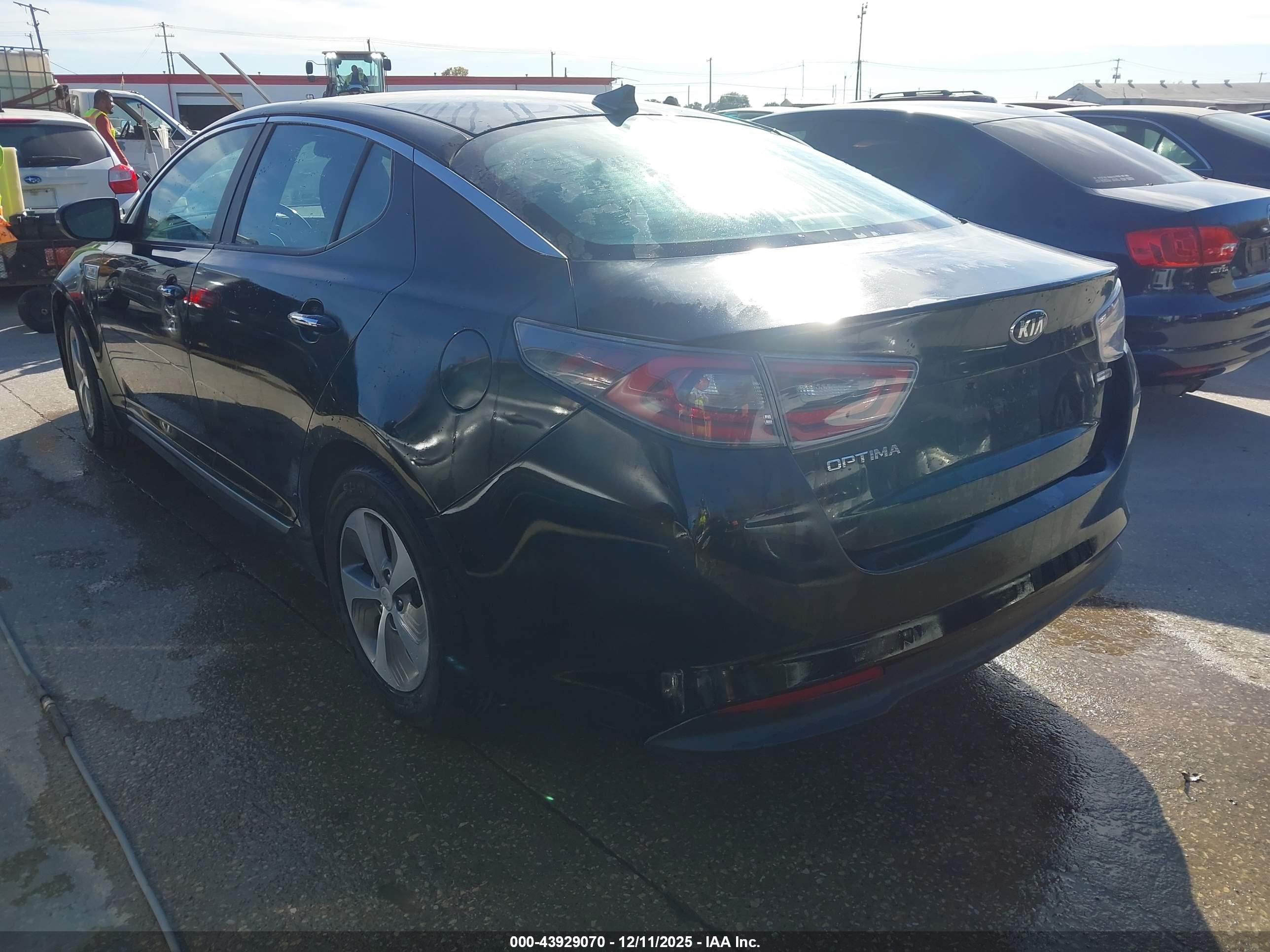 KIA OPTIMA image 3