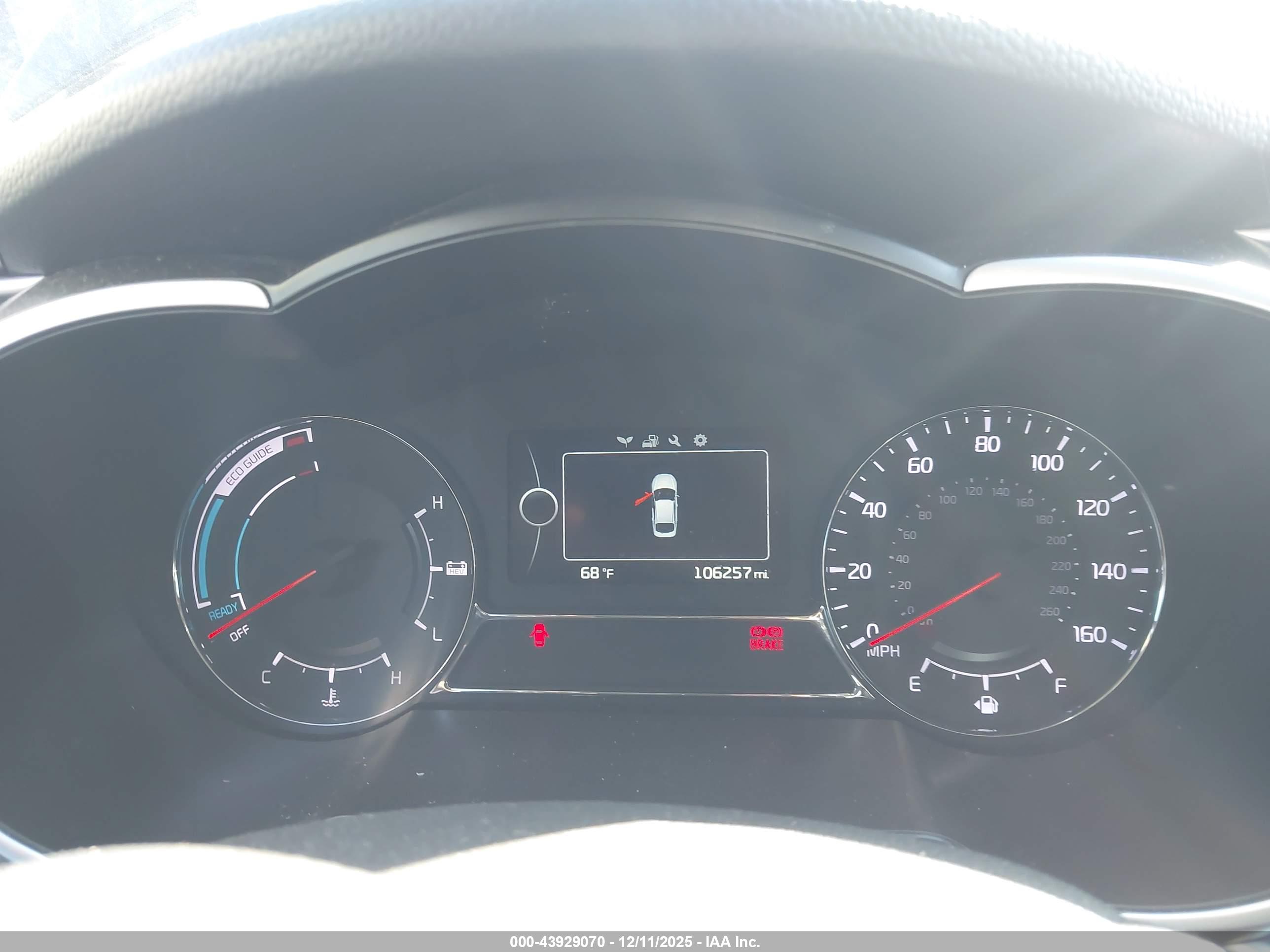KIA OPTIMA image 7