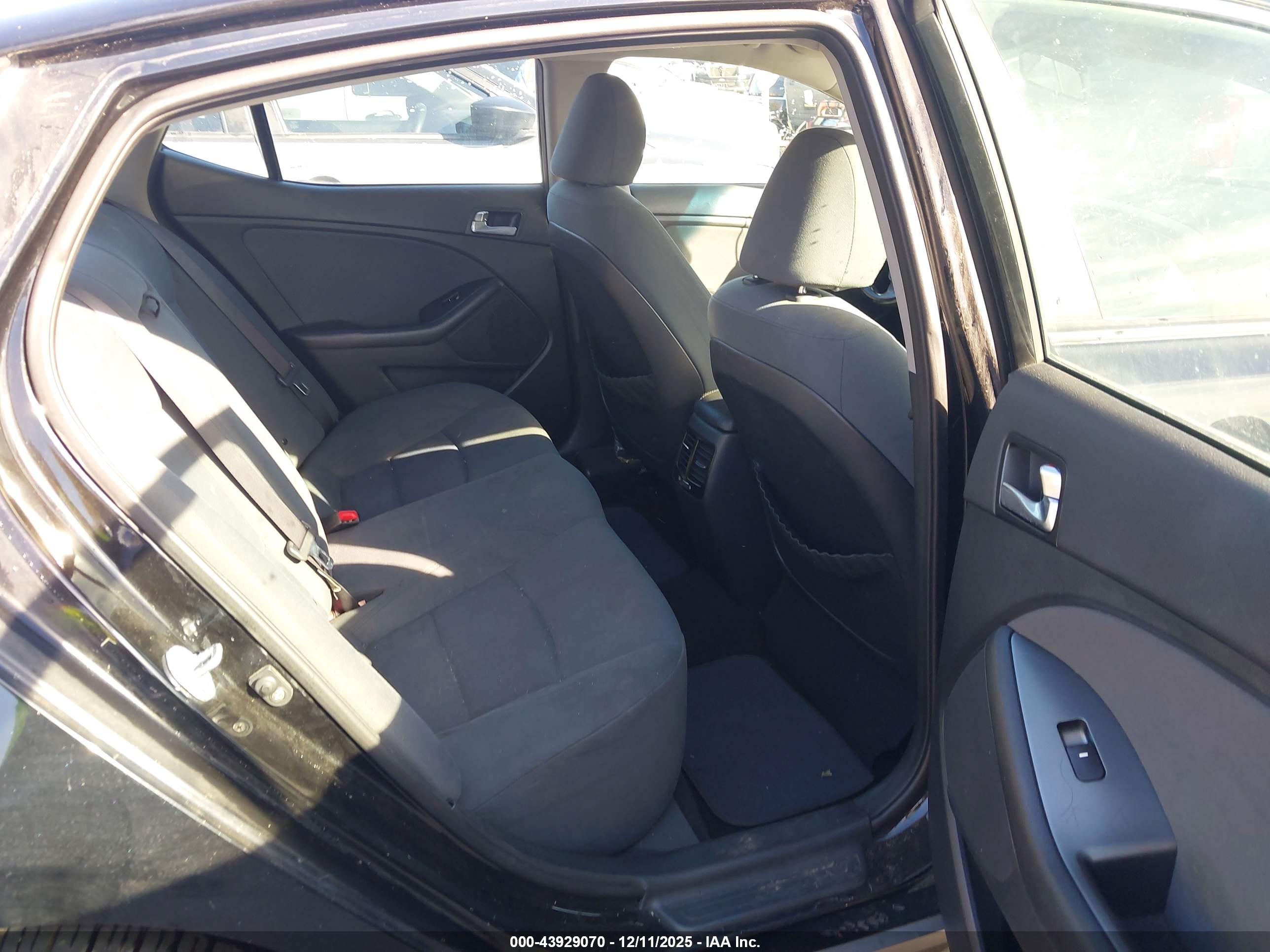 KIA OPTIMA image 8
