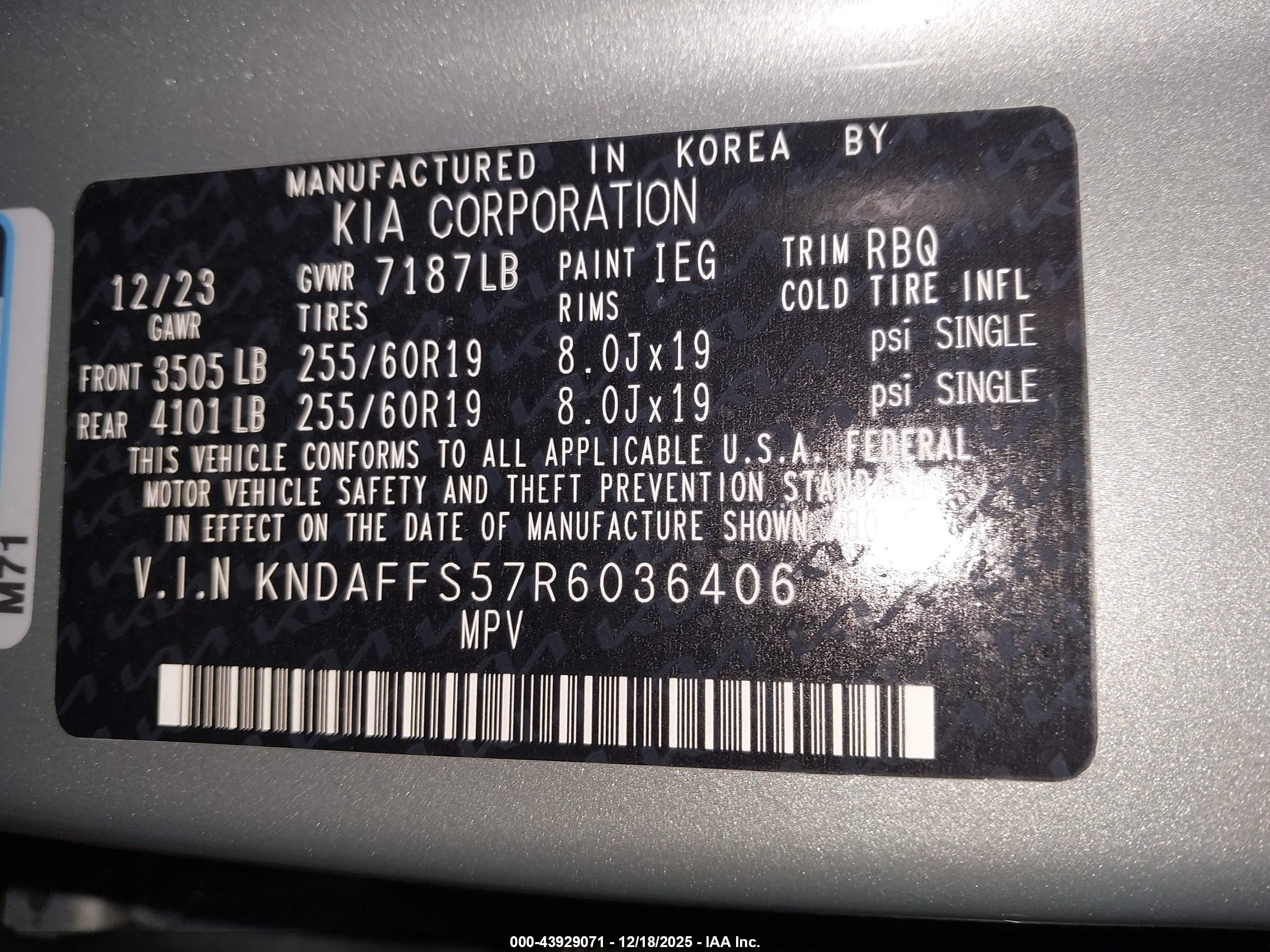 KIA EV9 image 9