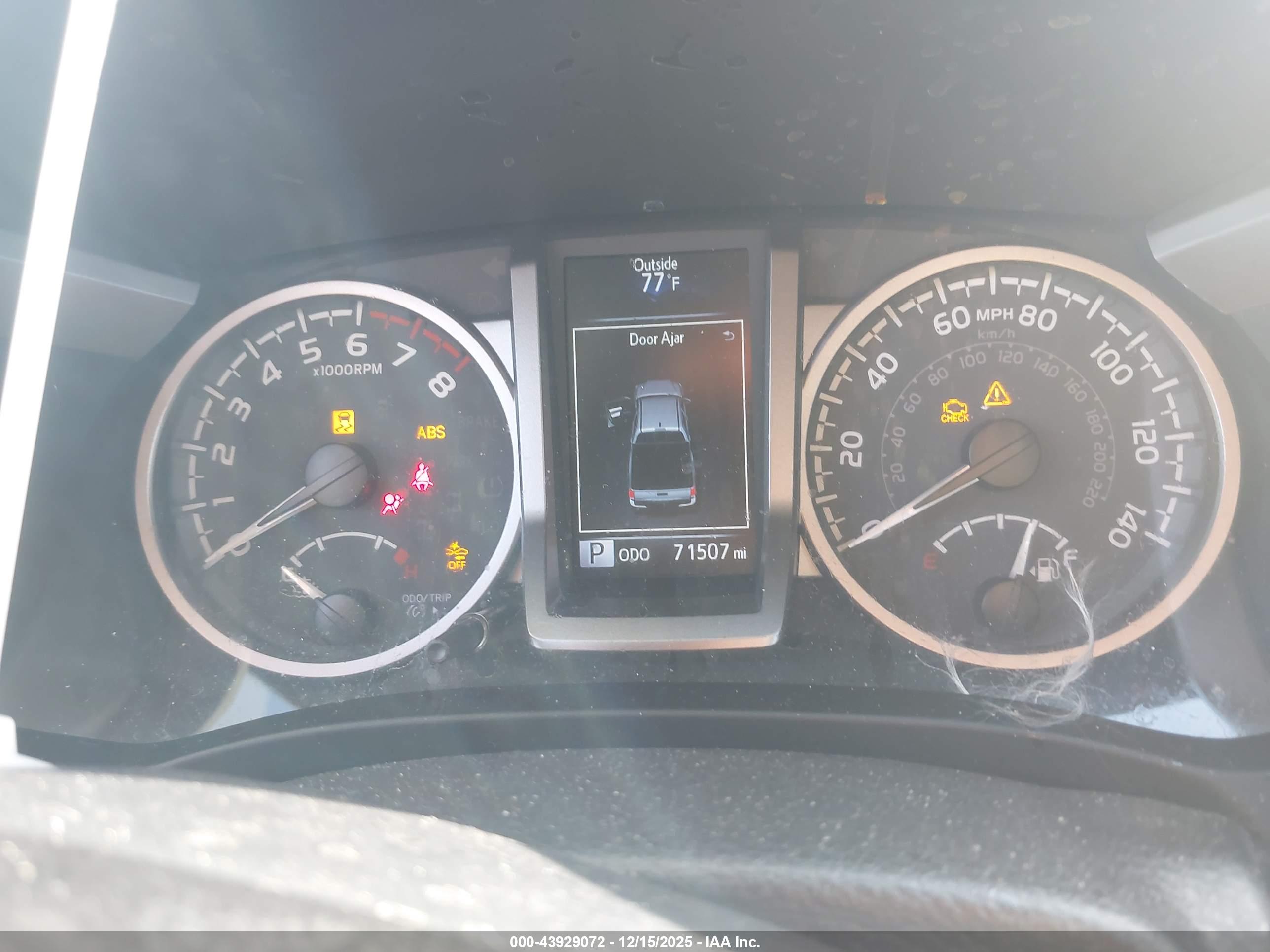 TOYOTA TACOMA image 7