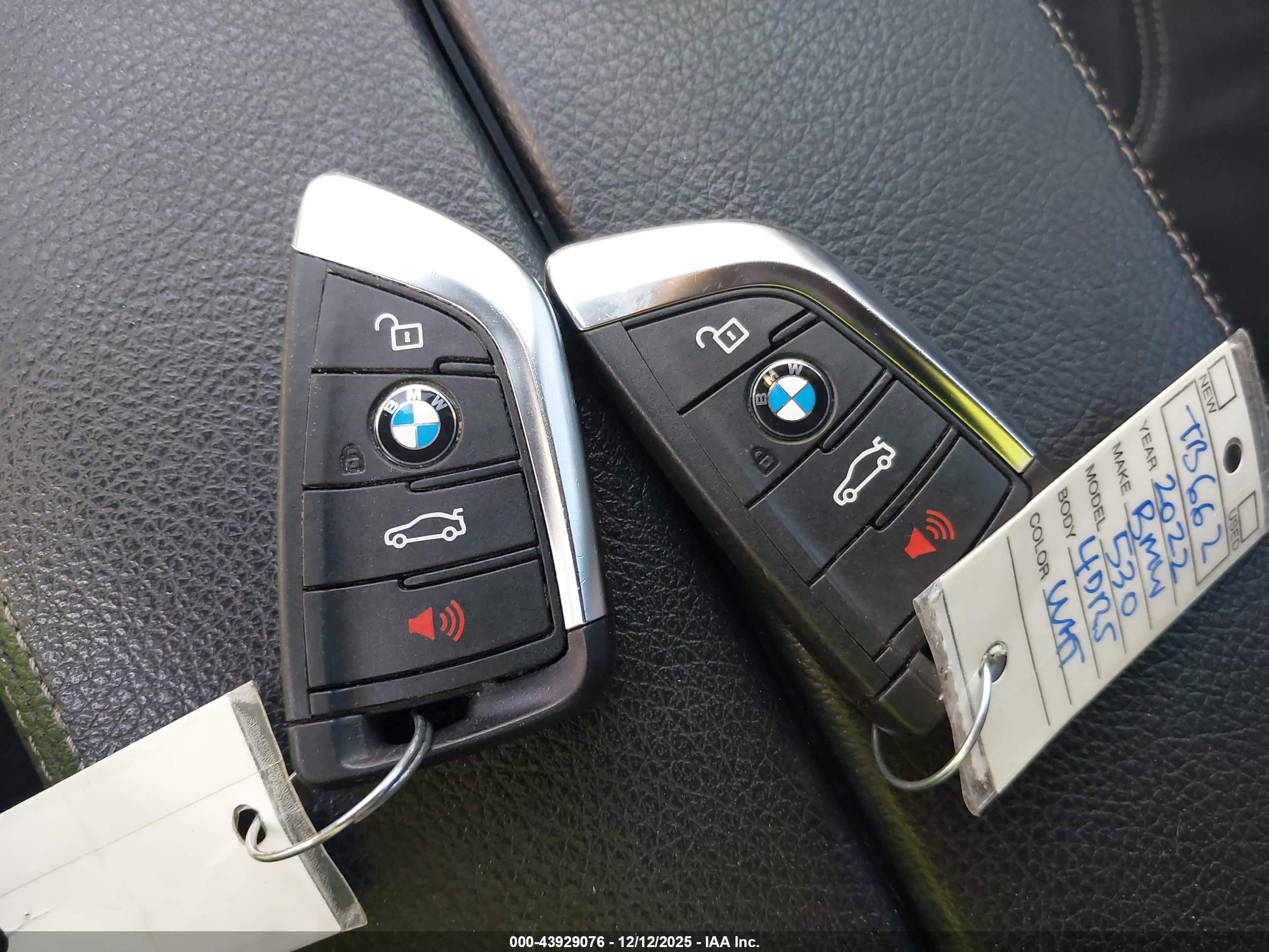 BMW 530 image 11