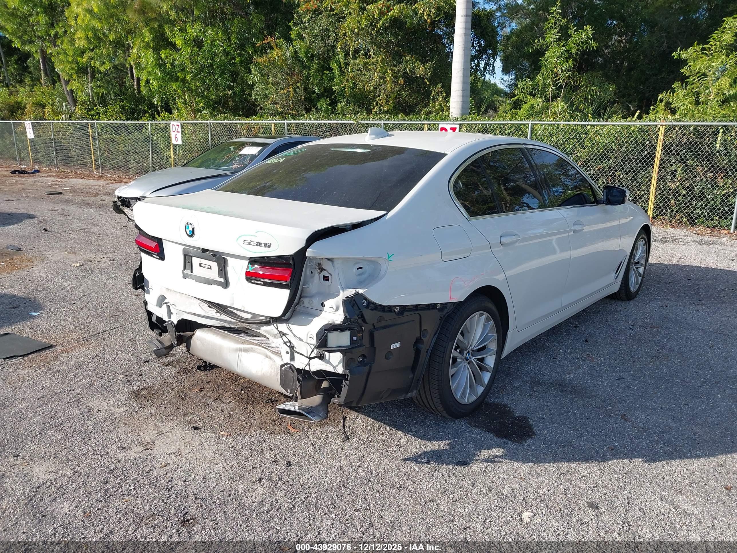 BMW 530 image 4