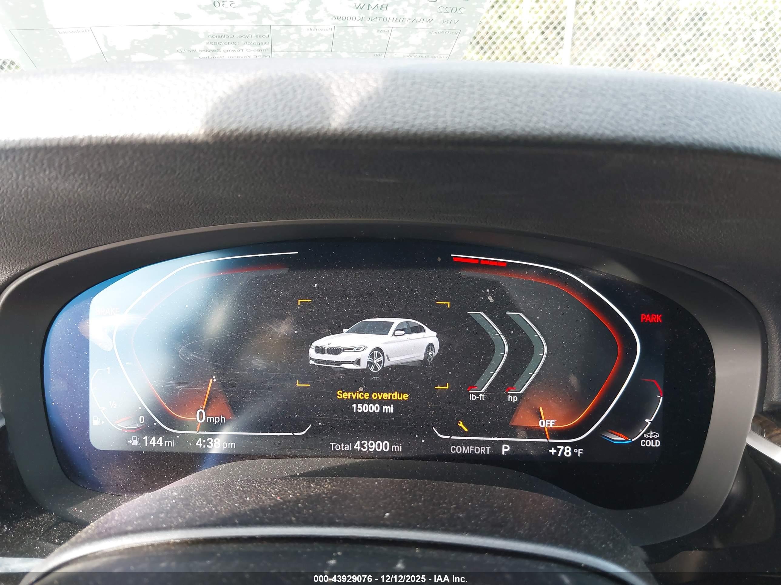 BMW 530 image 7