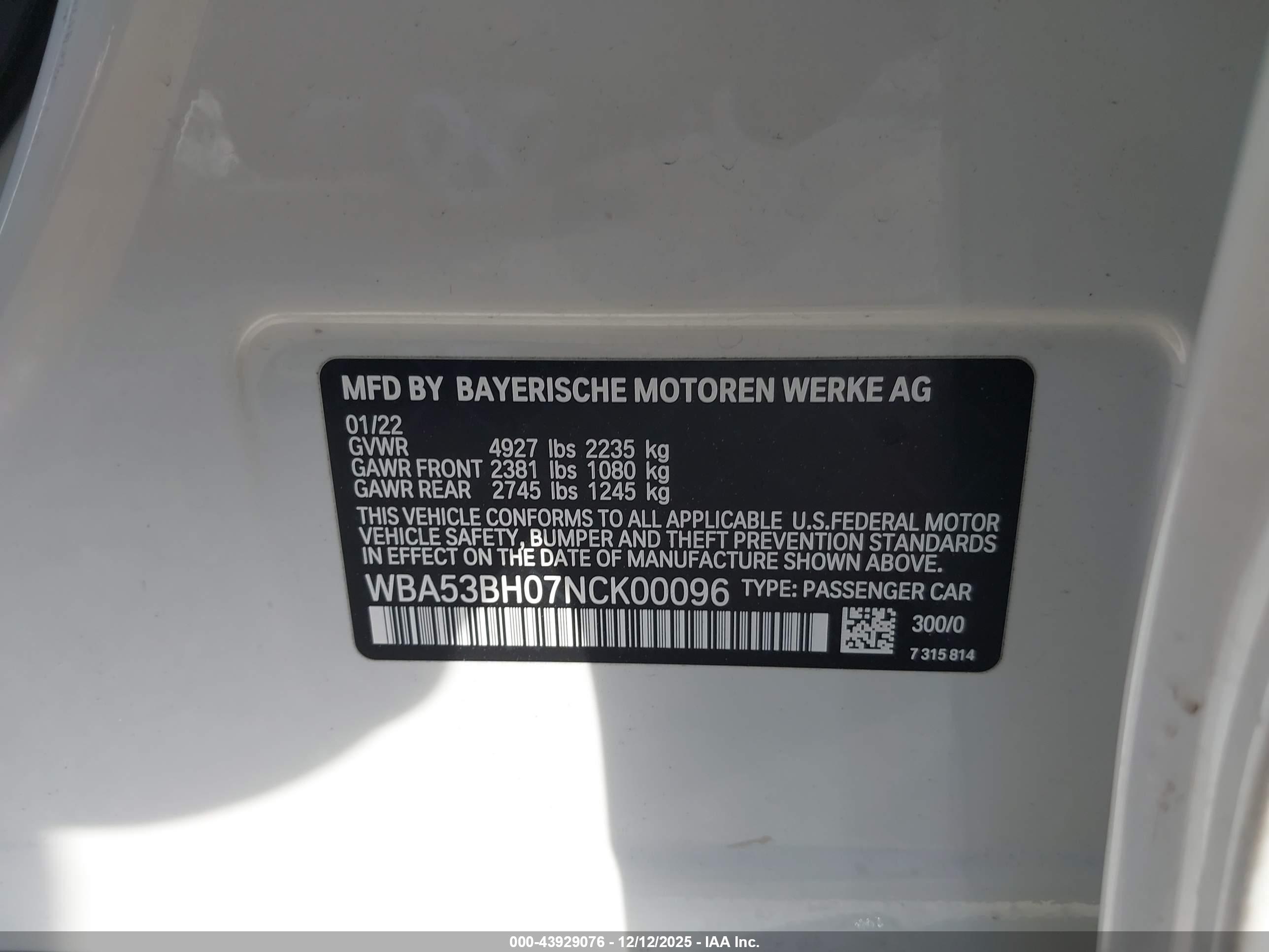 BMW 530 image 9