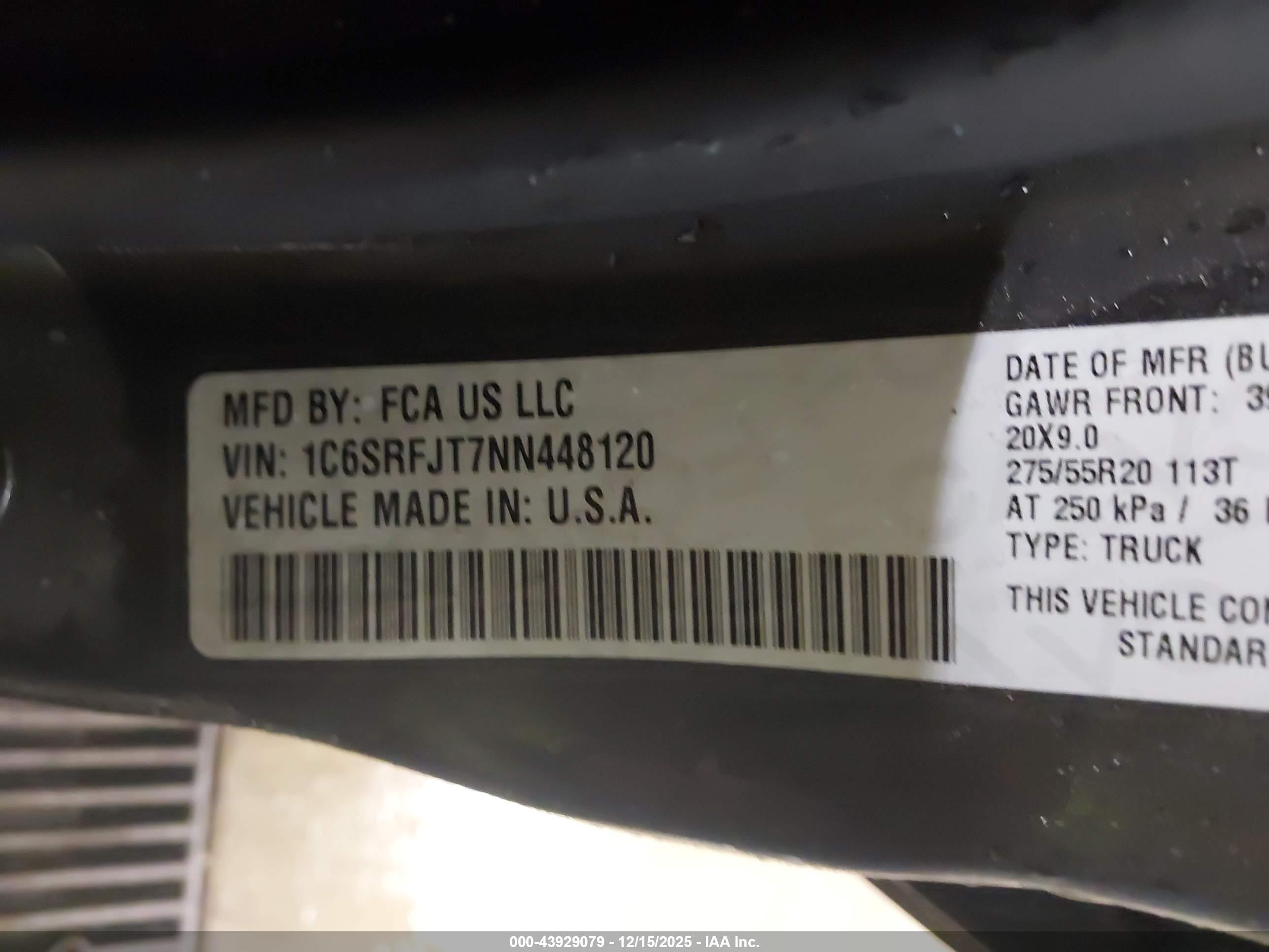 RAM 1500 image 9