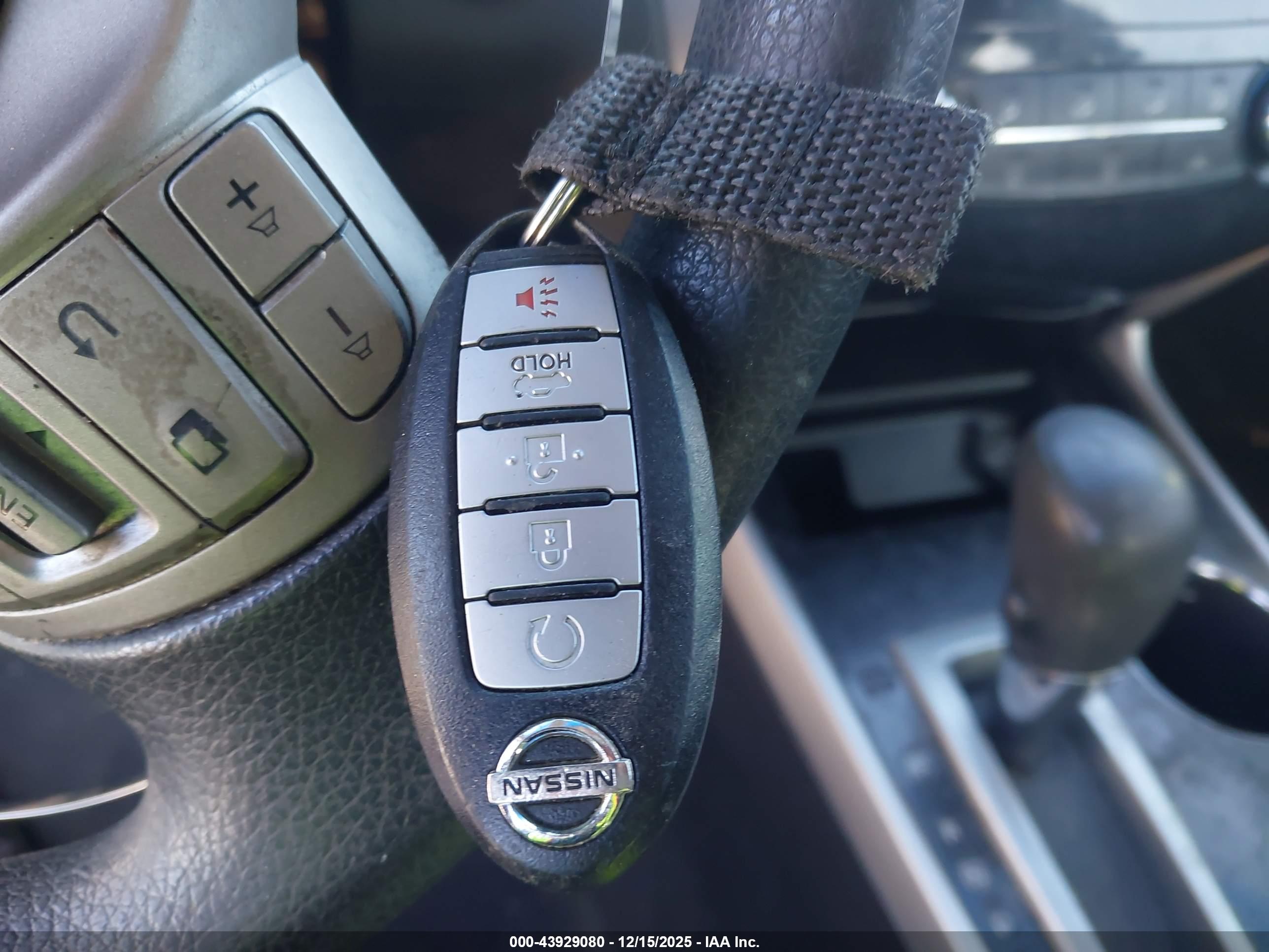 NISSAN ALTIMA image 11