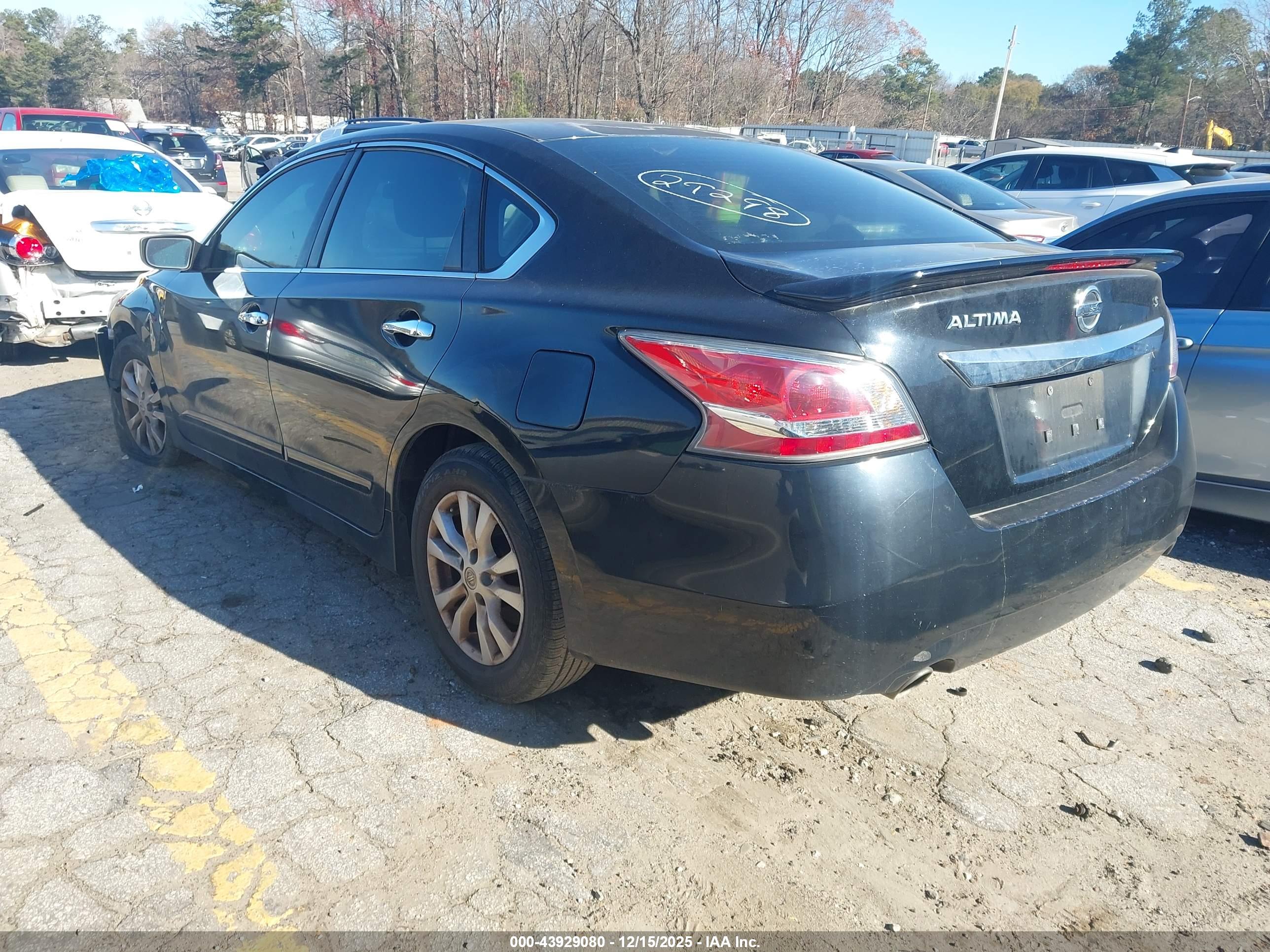 NISSAN ALTIMA image 3