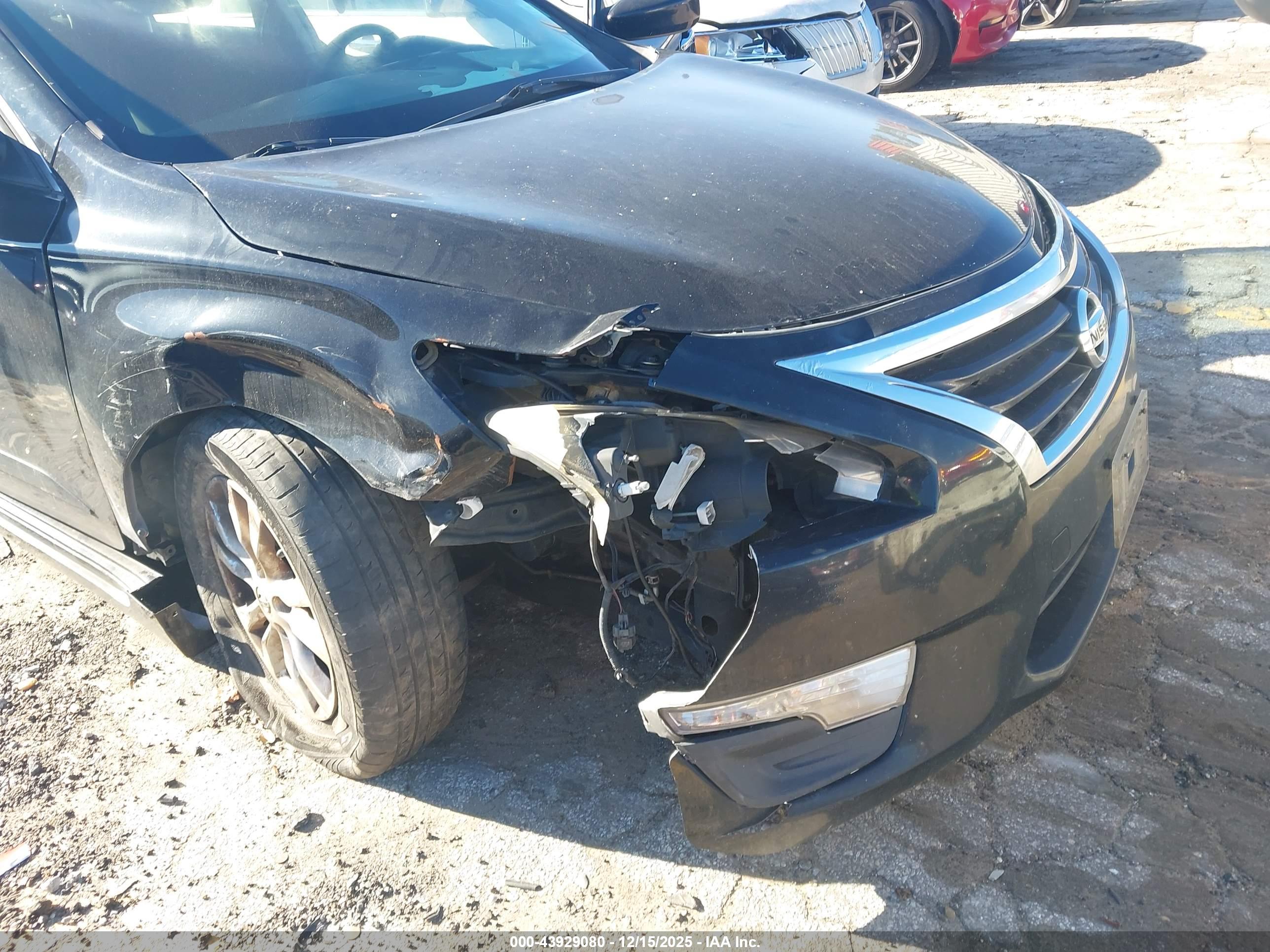 NISSAN ALTIMA image 6