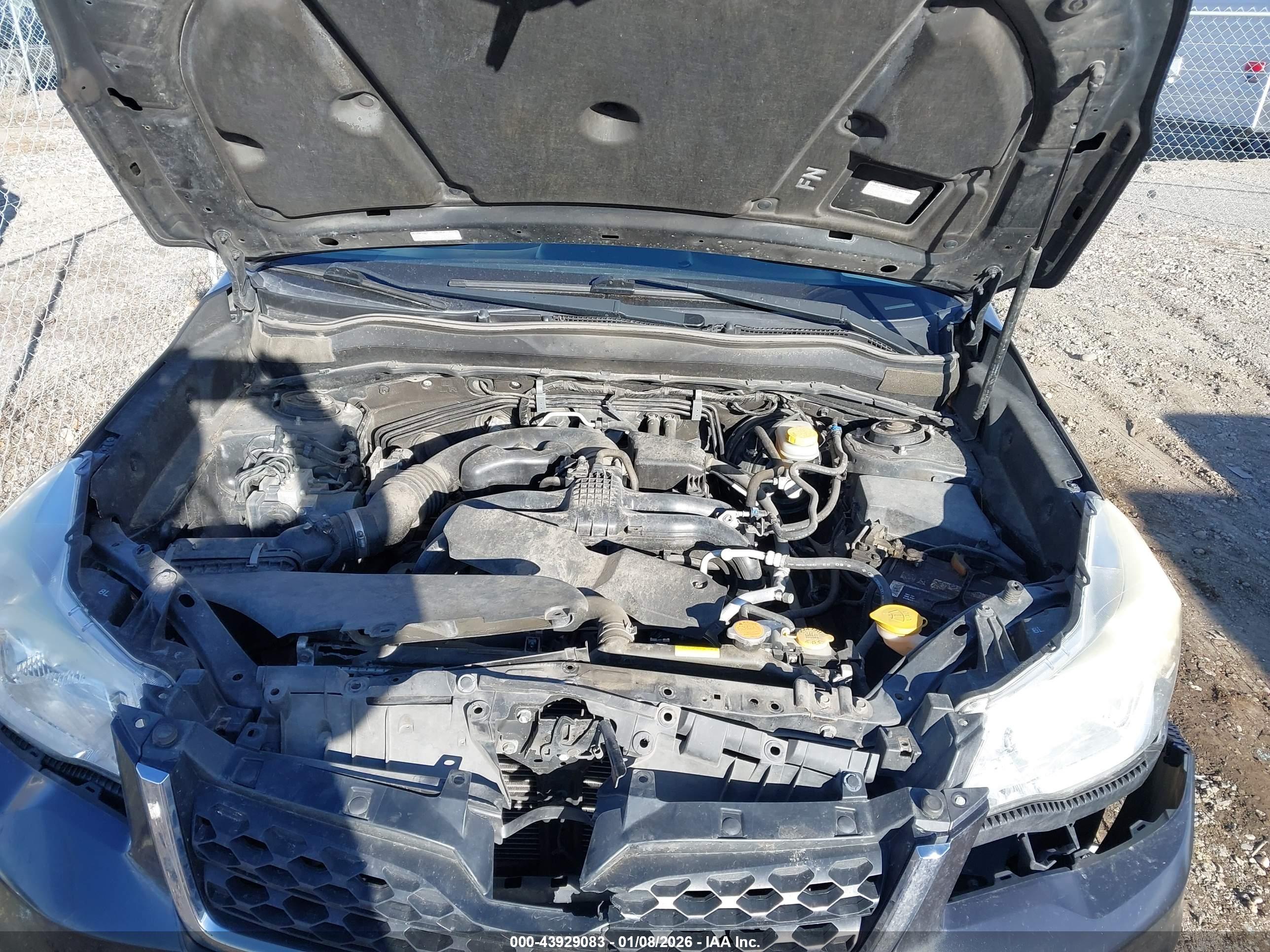 SUBARU FORESTER image 10
