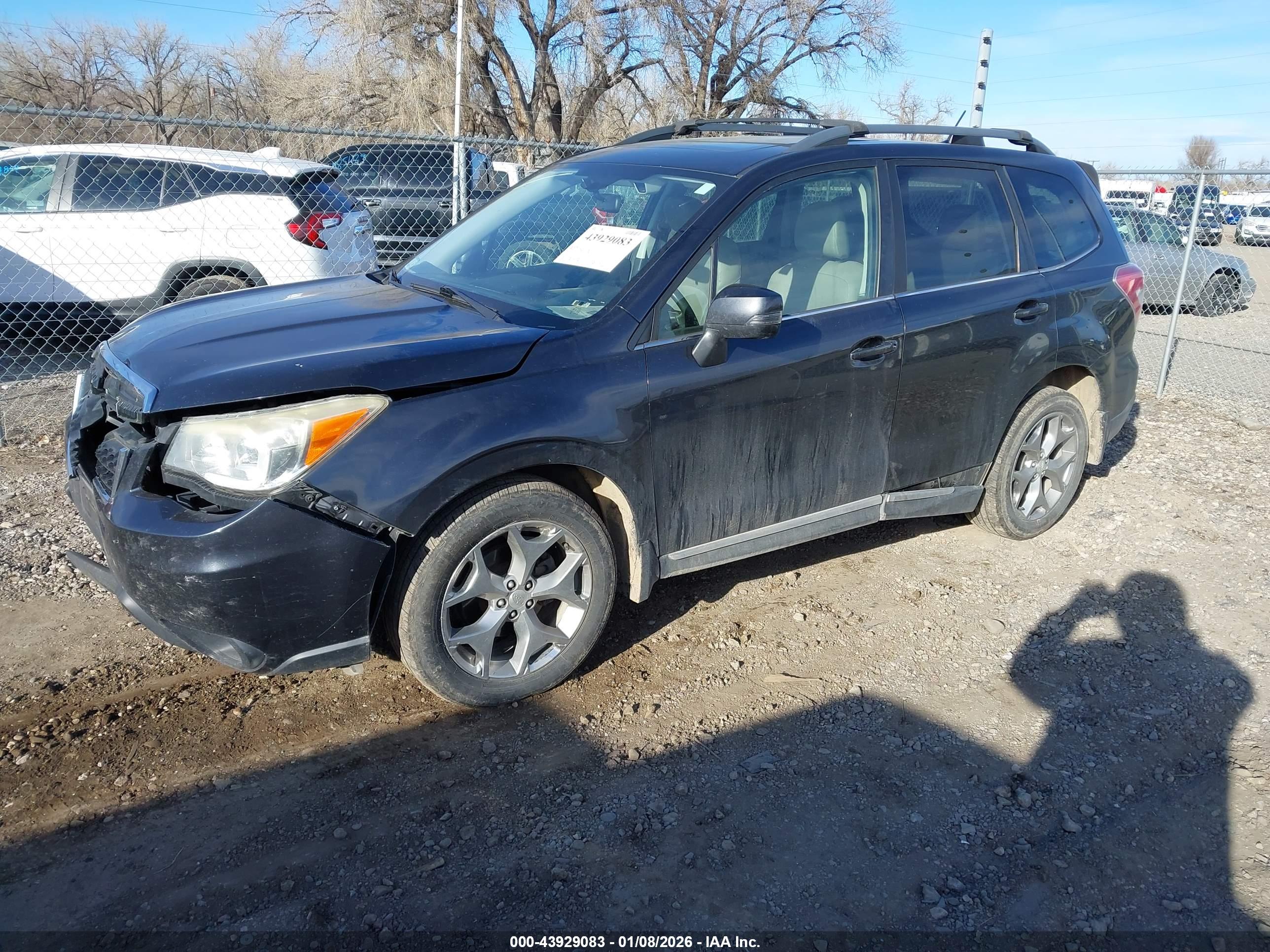 SUBARU FORESTER image 2