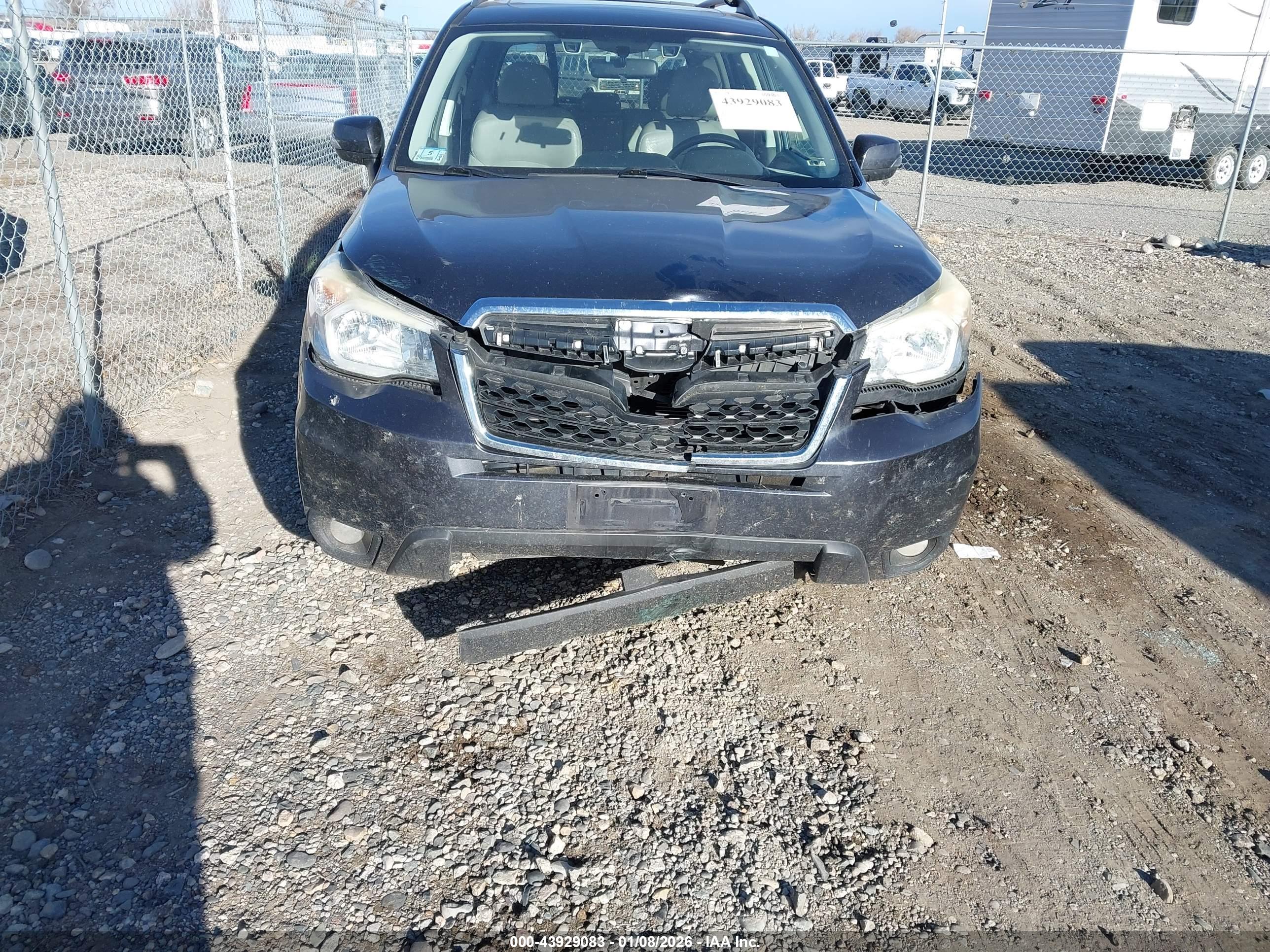 SUBARU FORESTER image 6