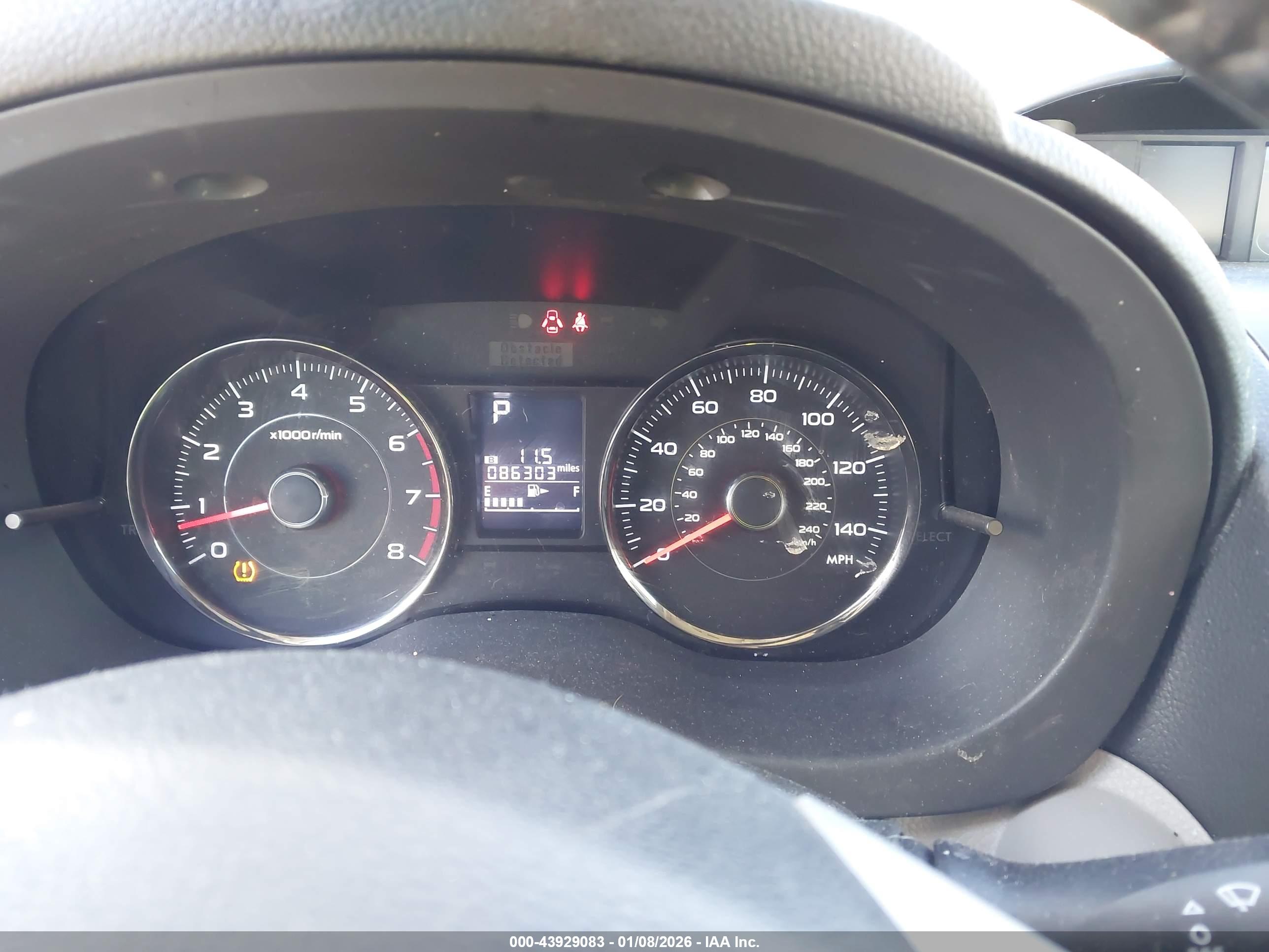 SUBARU FORESTER image 7