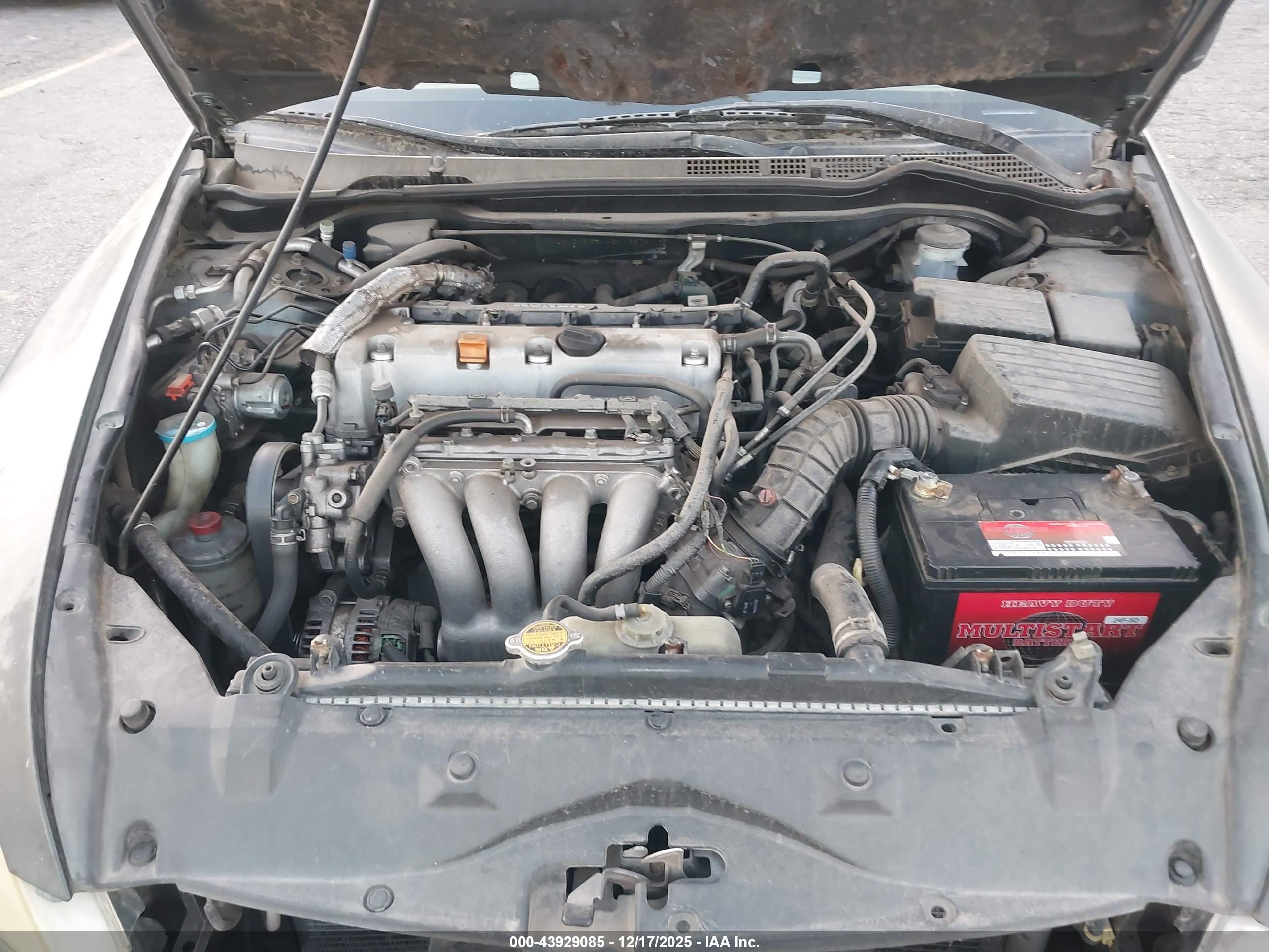 HONDA ACCORD image 10