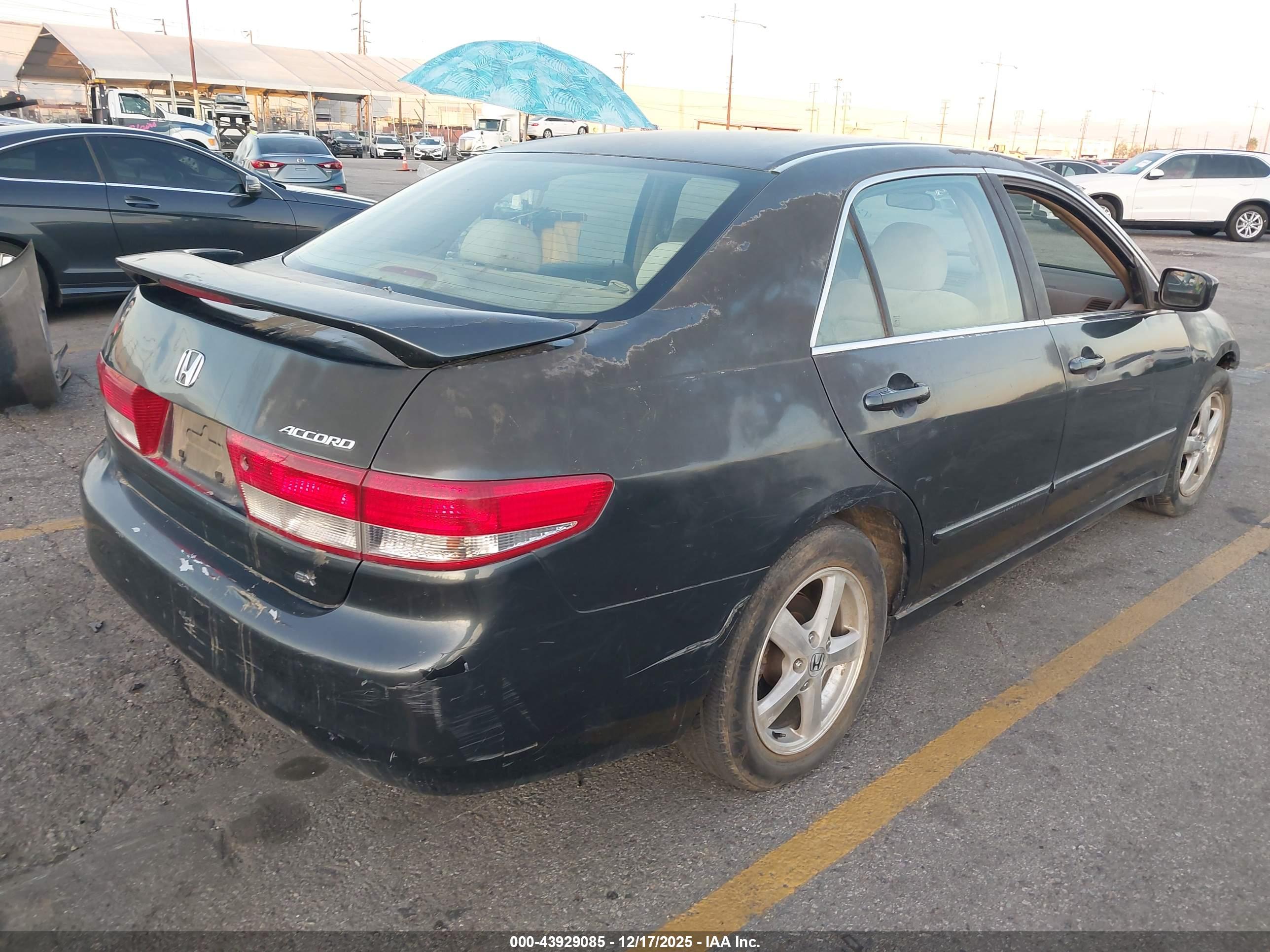 HONDA ACCORD image 4