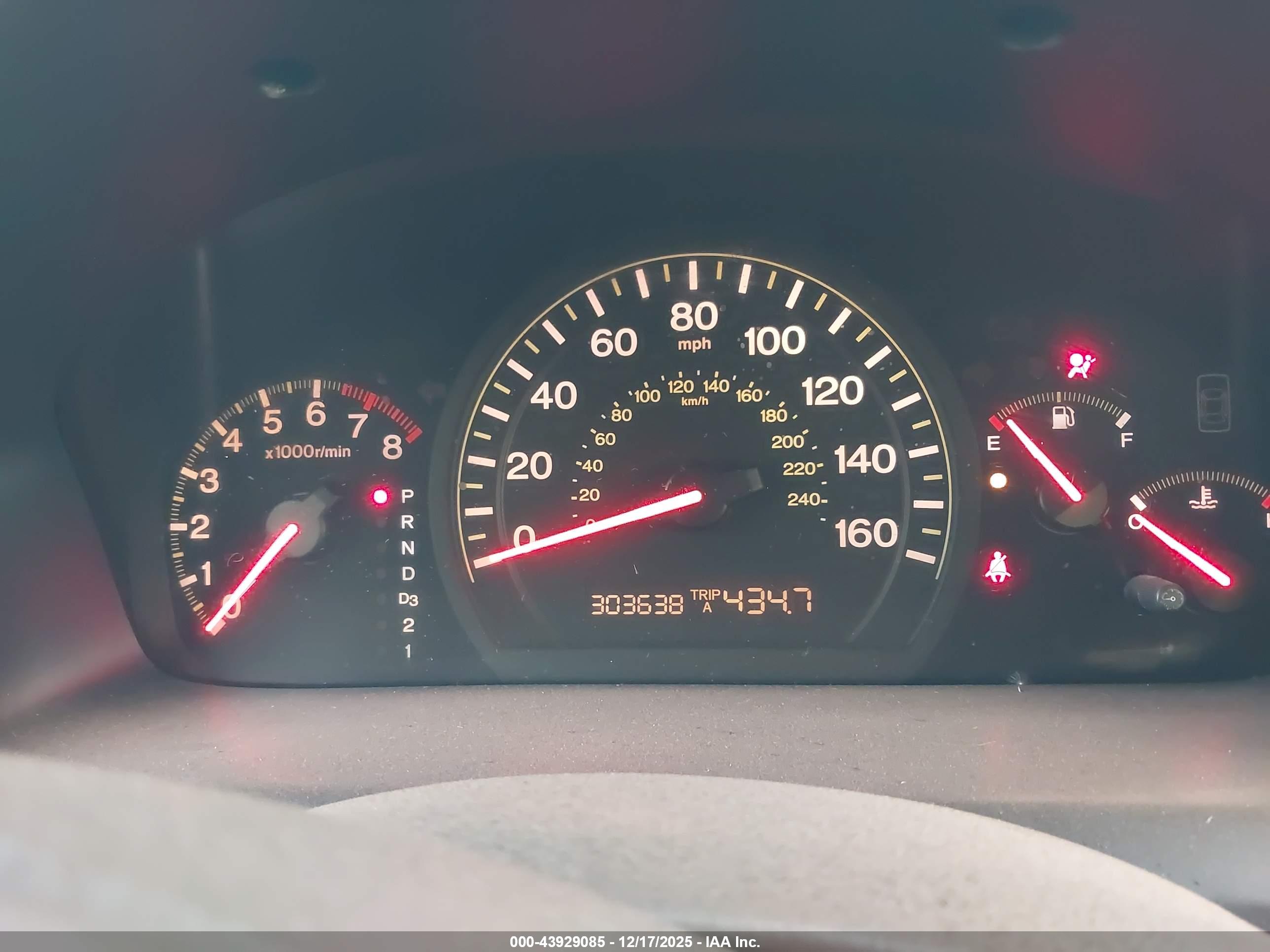 HONDA ACCORD image 7