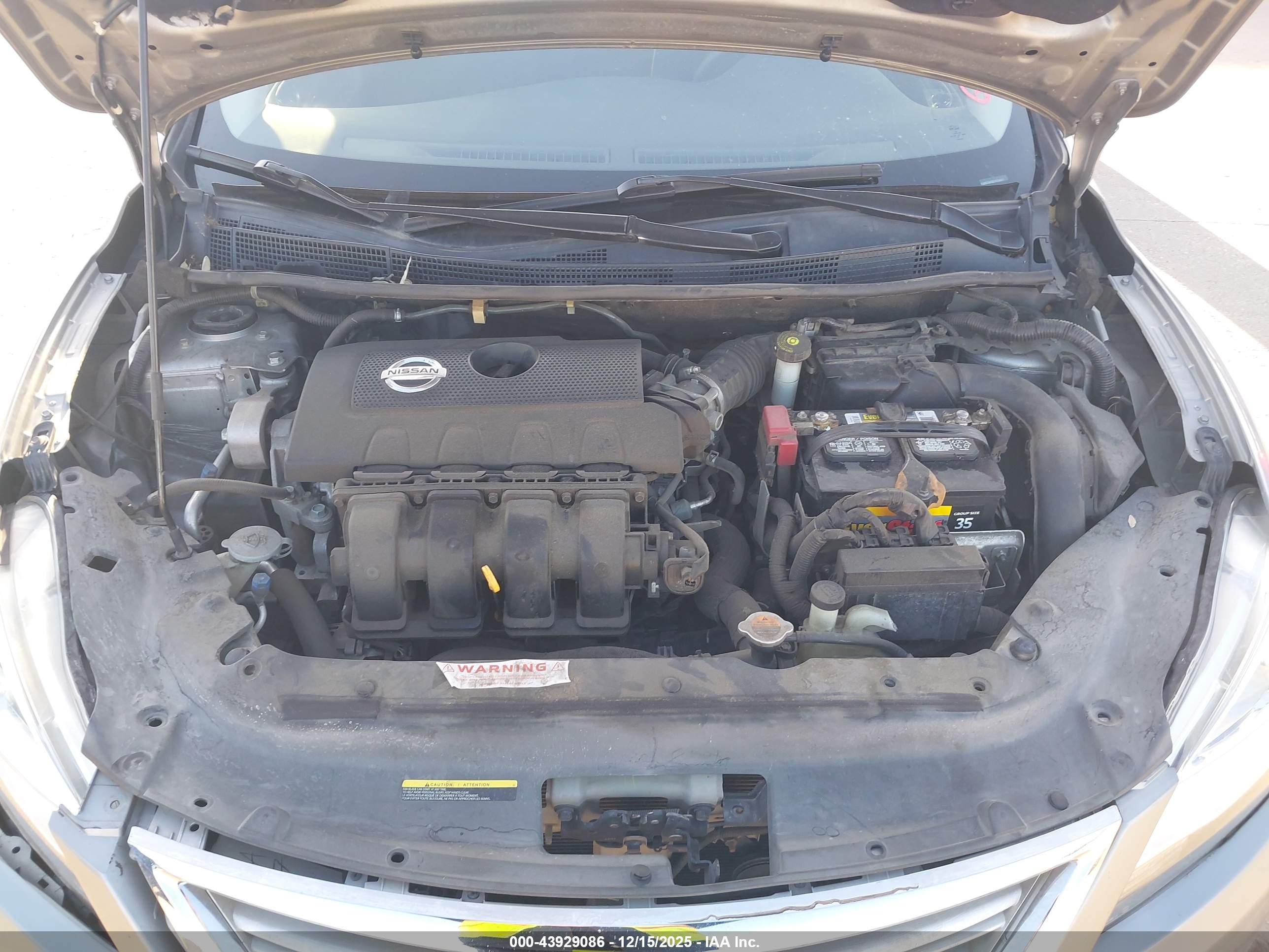NISSAN SENTRA image 10
