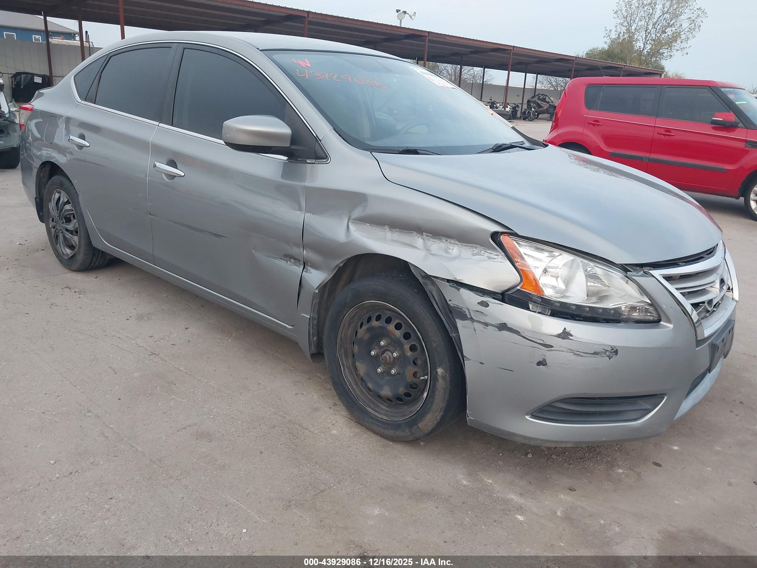 NISSAN SENTRA image 6