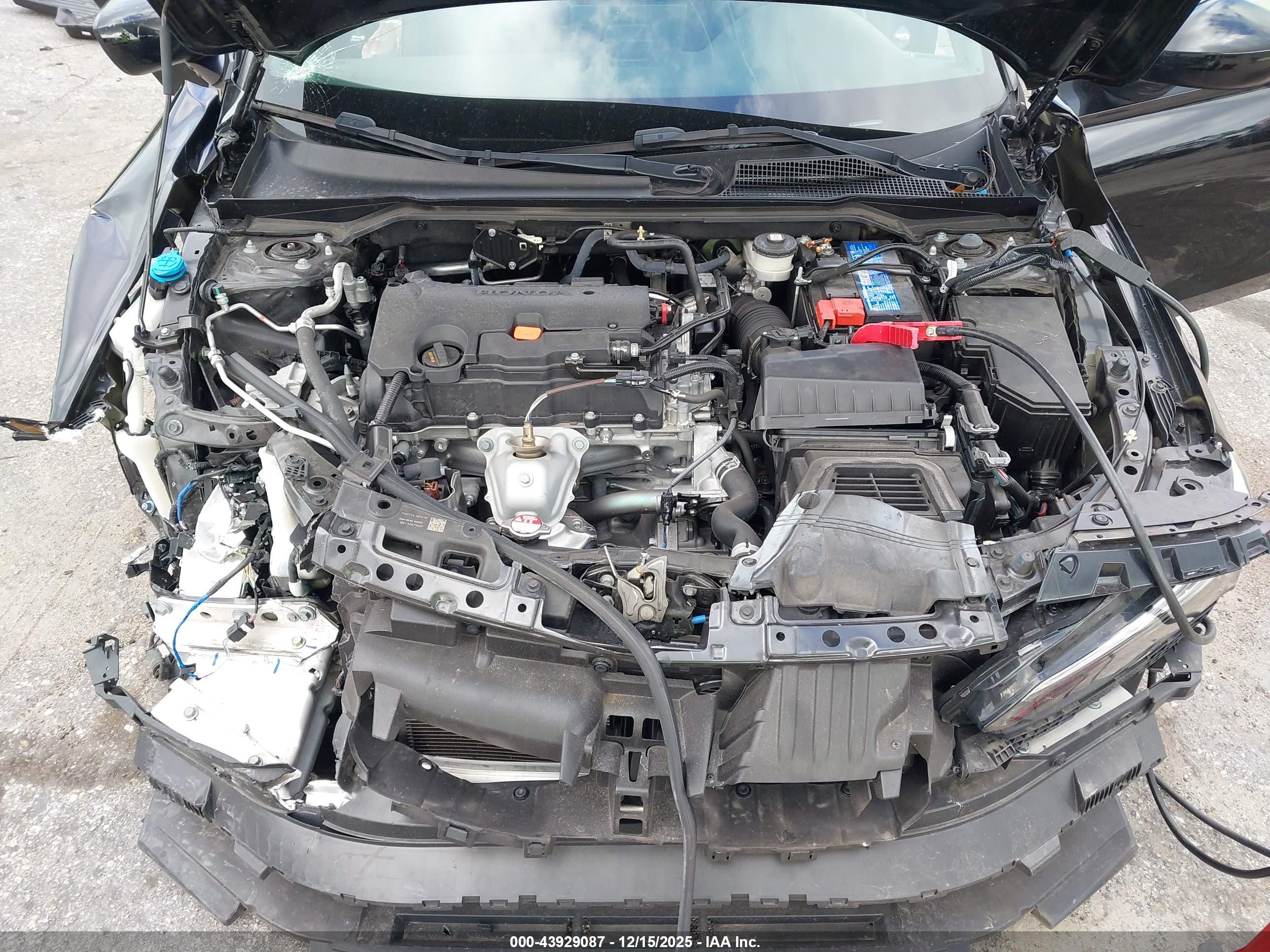 HONDA CIVIC image 10