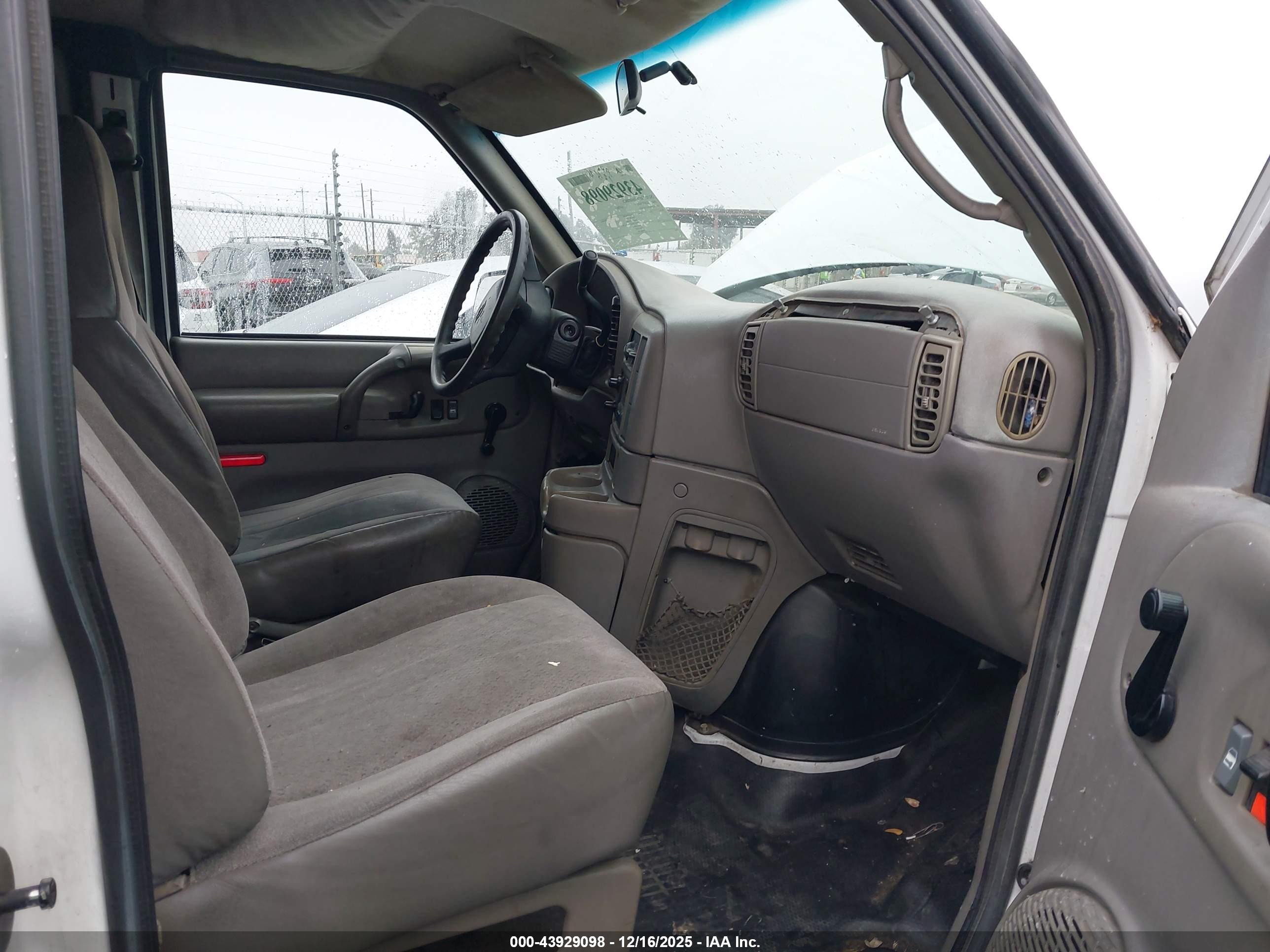 CHEVROLET ASTRO image 5