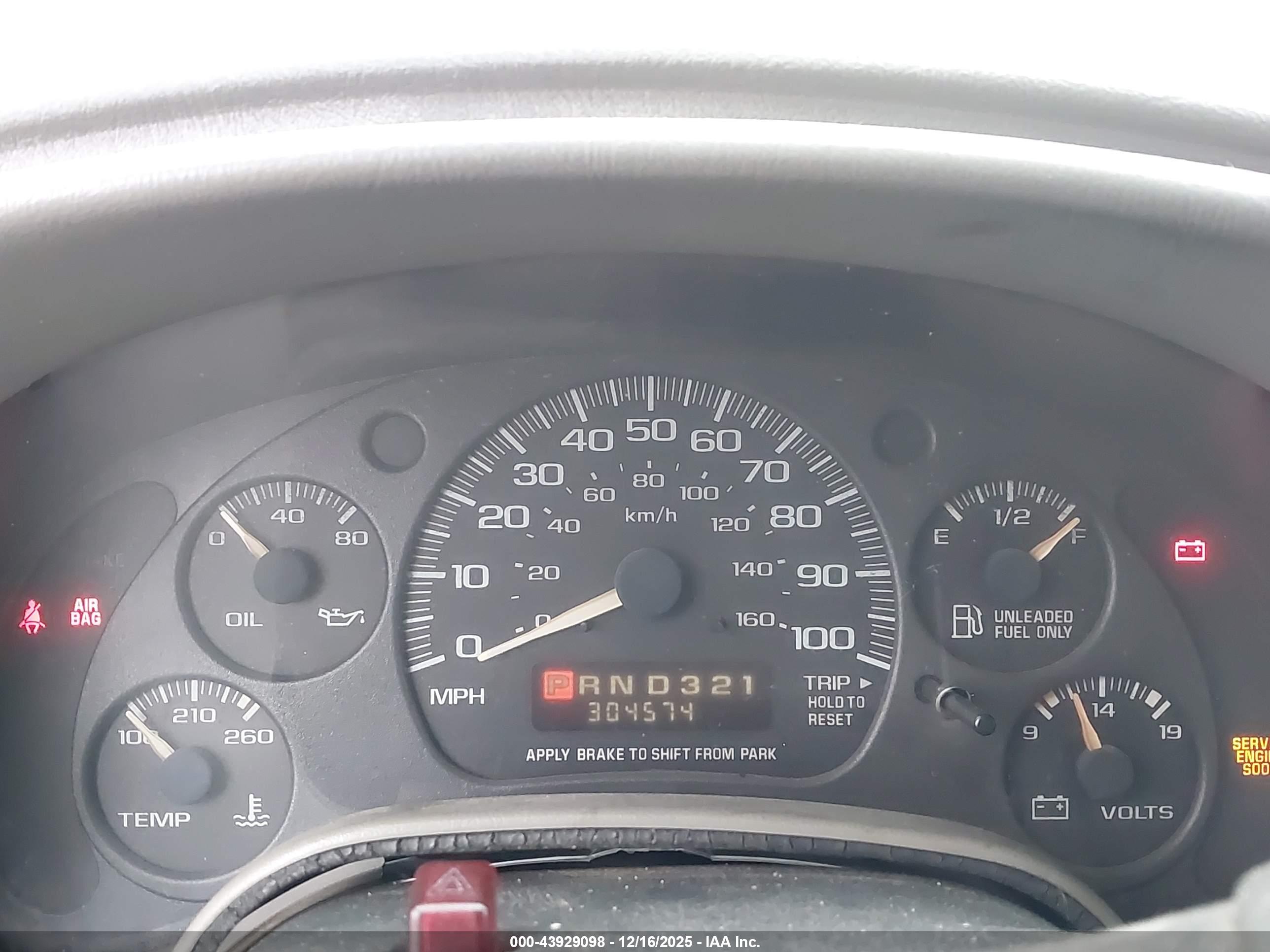 CHEVROLET ASTRO image 7