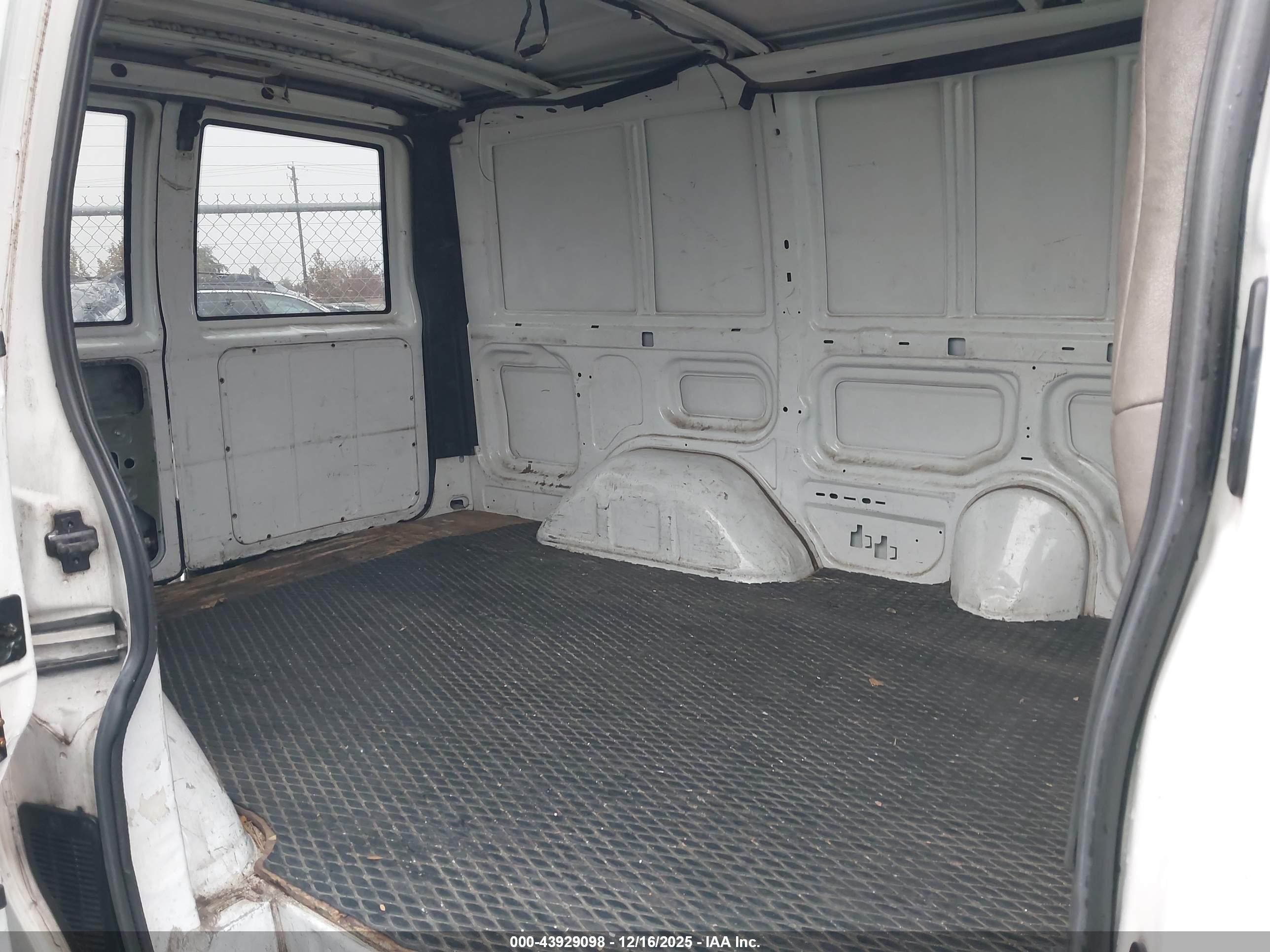 CHEVROLET ASTRO image 8